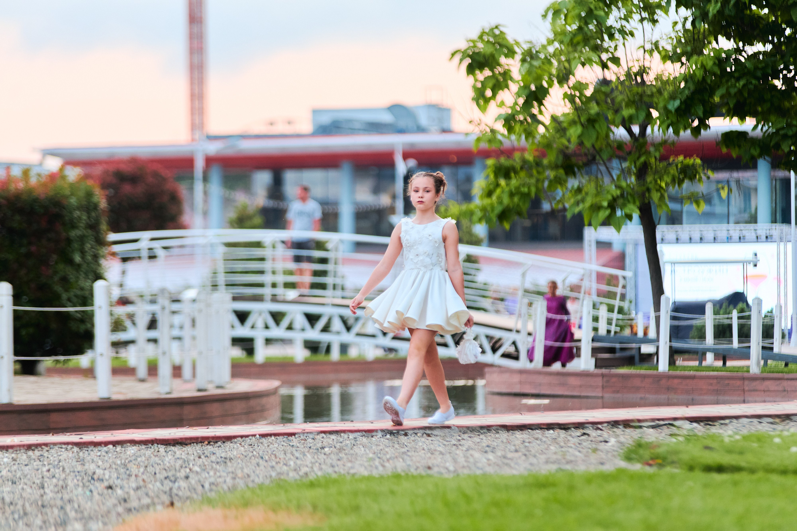 Выпускной базового курса 2024. Efimova Model Agency