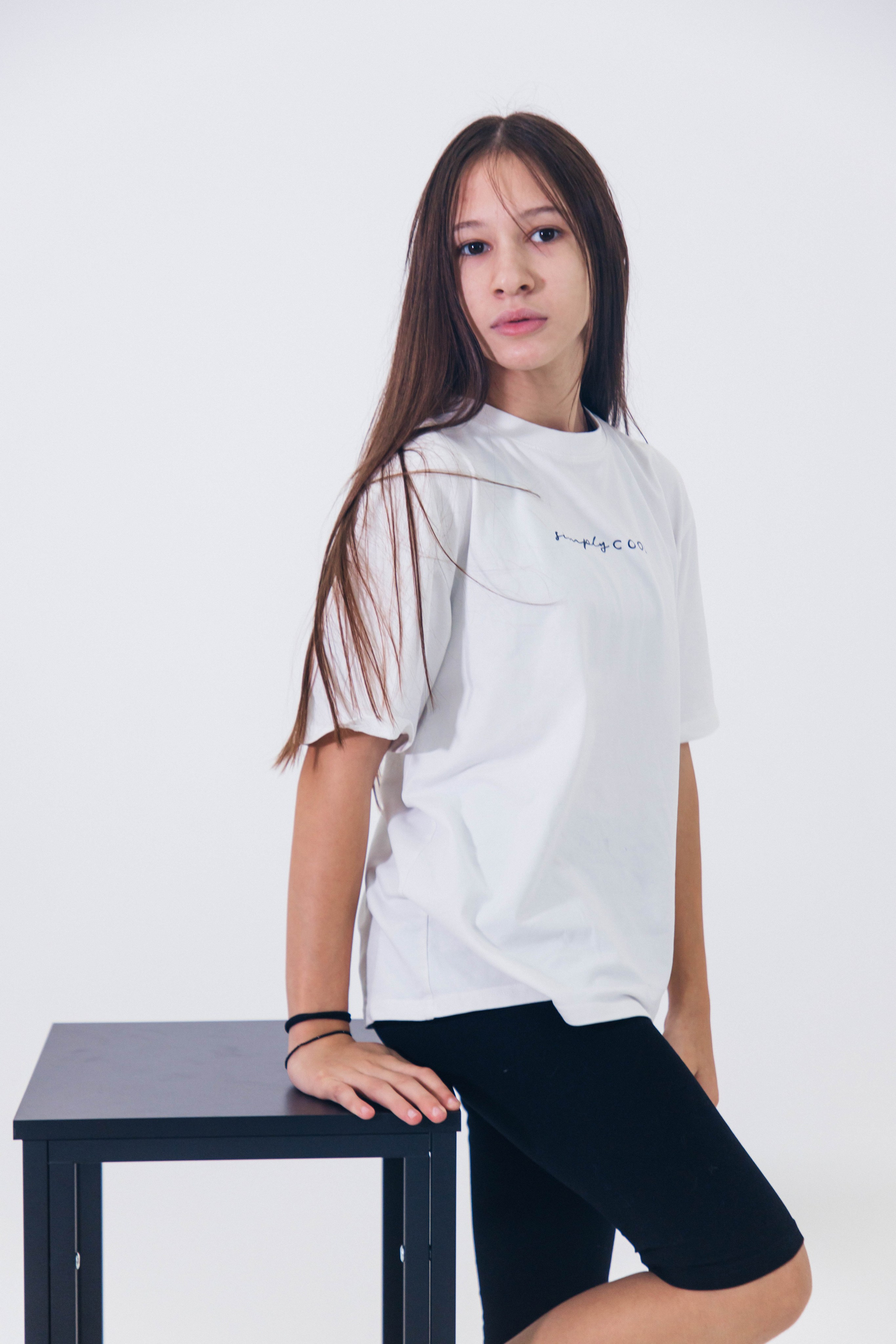 Айза, 13 лет, рост 156 см. Efimova Model Agency