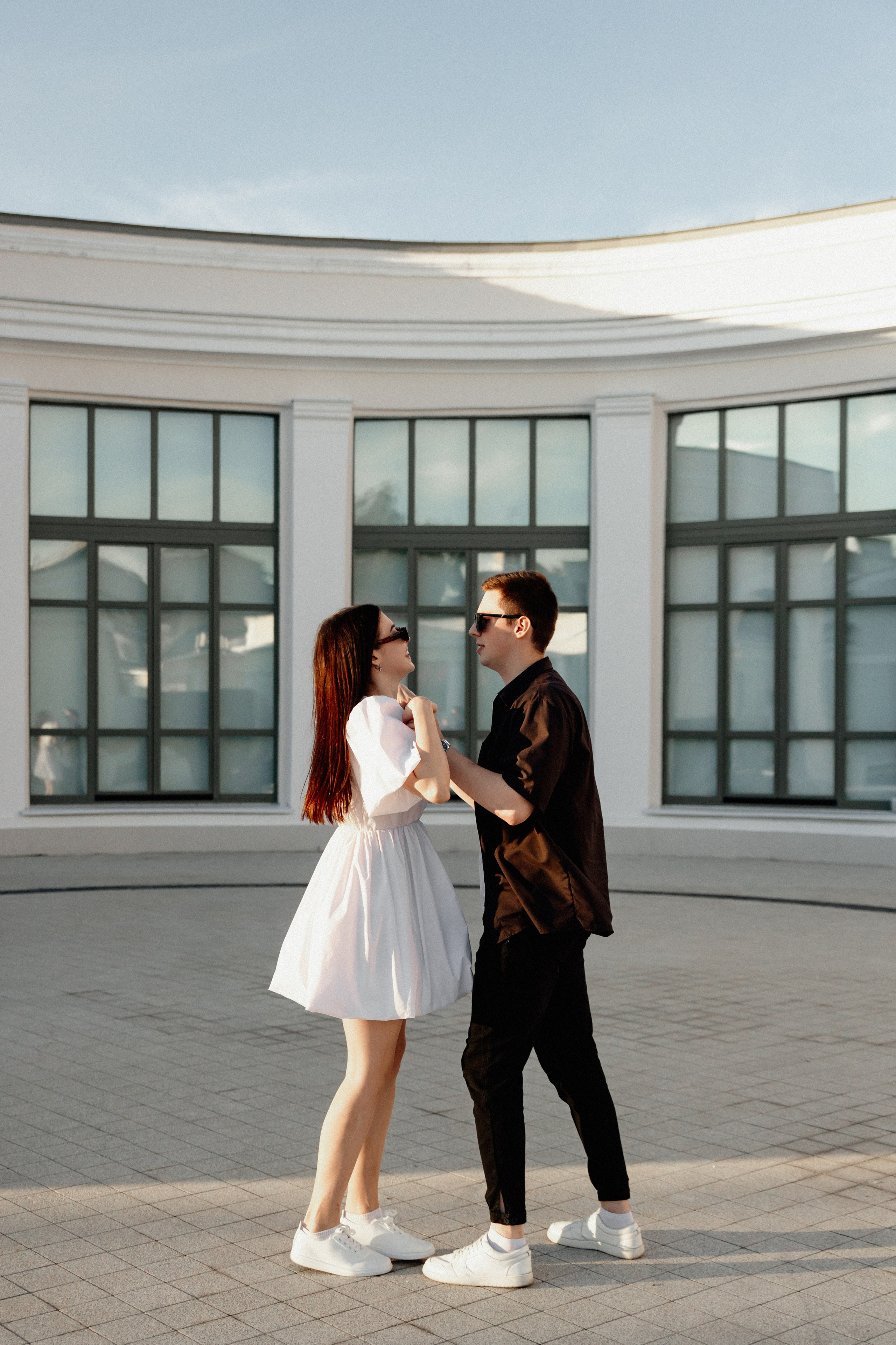 Дмитрий и Анастасия. Фотограф Ершова Светлана