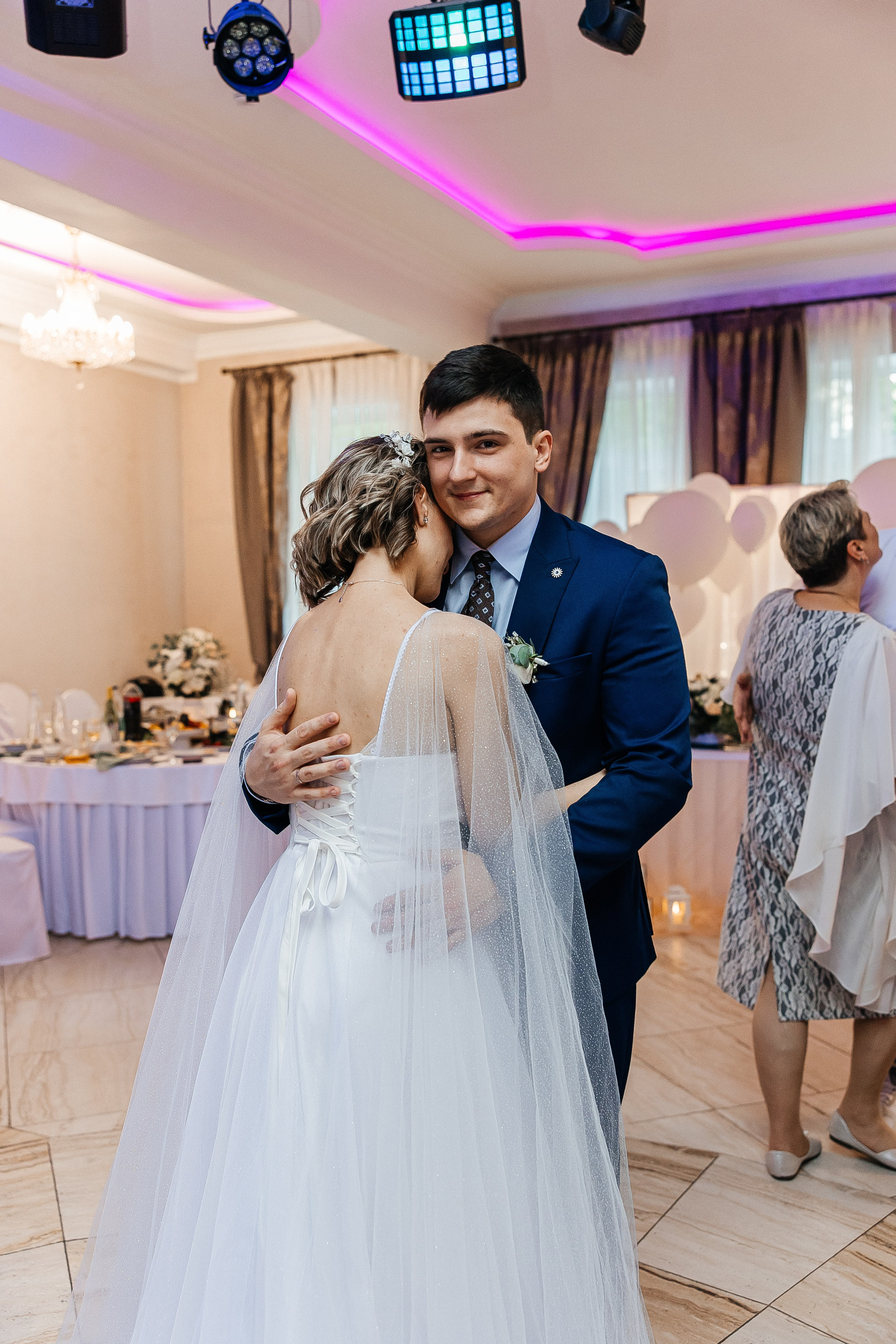 Ярослав и Мария. Свадебный и семейный фотограф Елизавета Ермак | Москва и МО