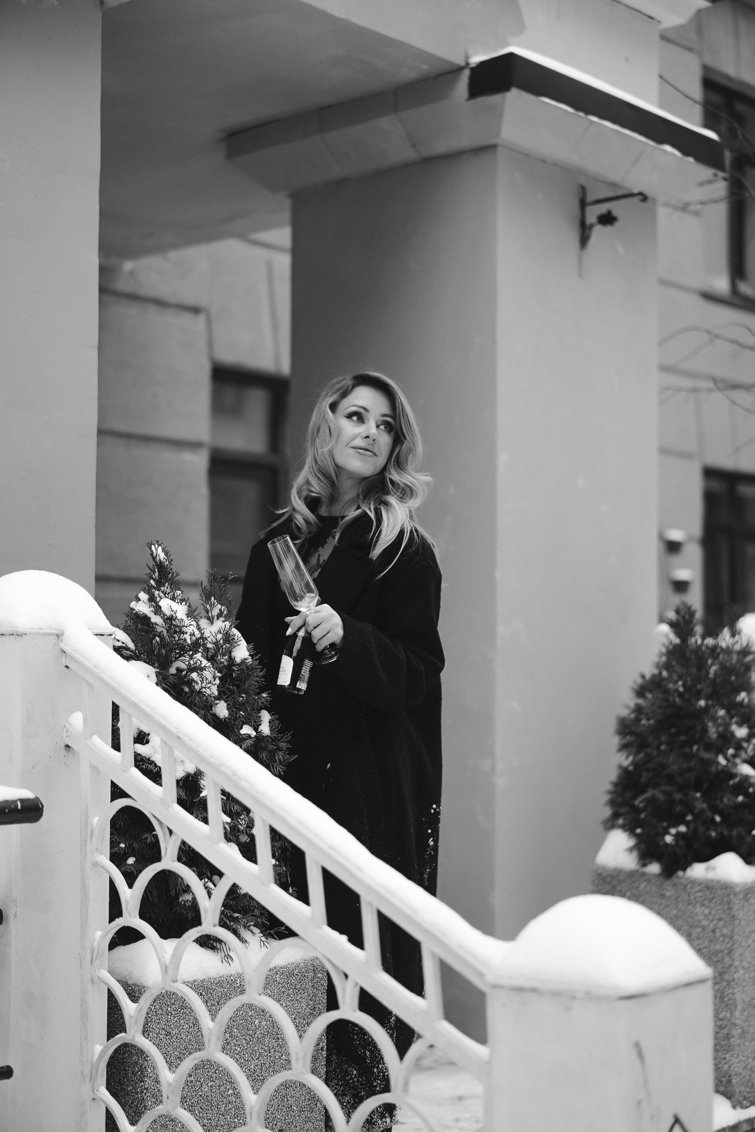 Аня. Портретный фотограф в Москве Илья Корненков