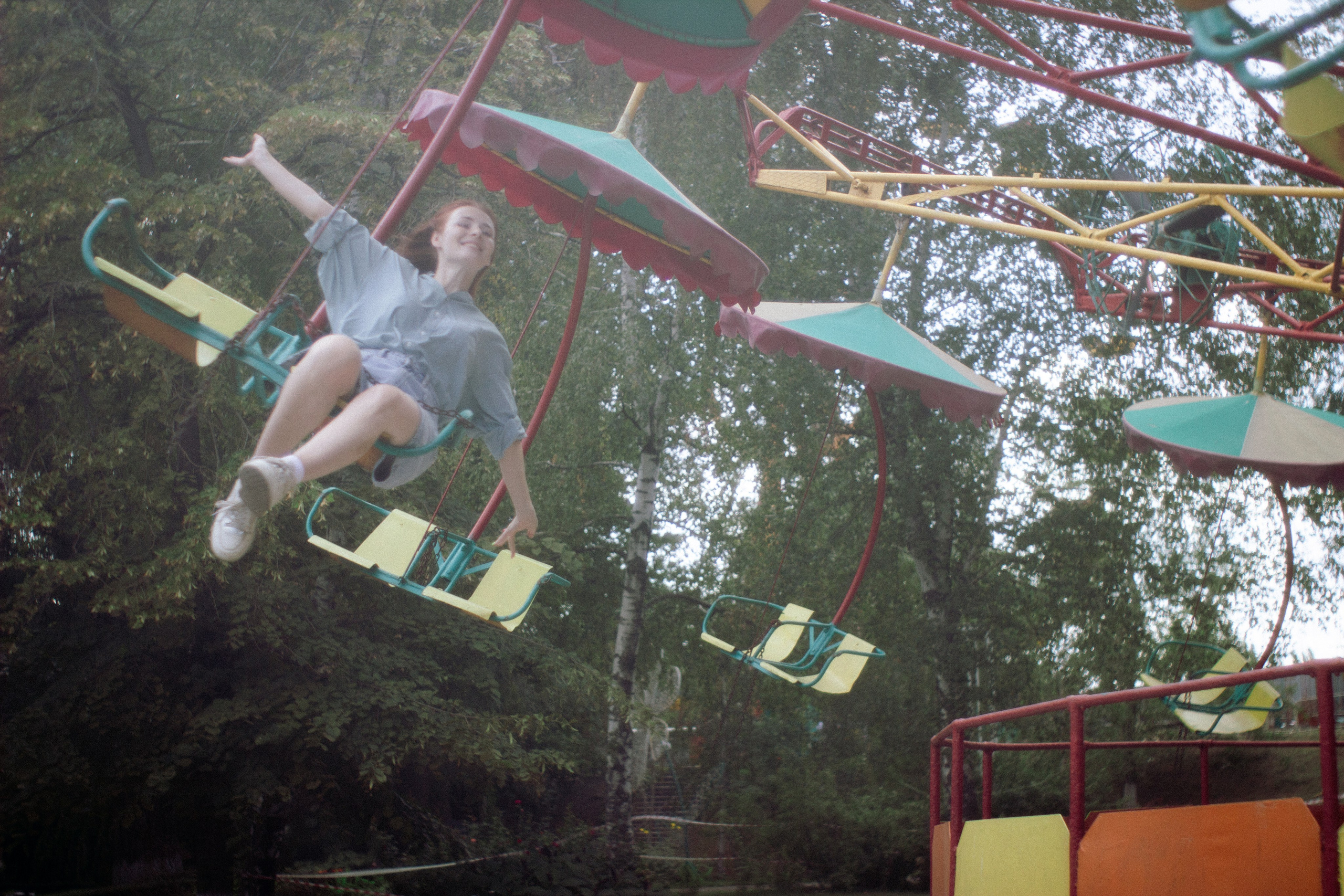 Разноцветная жизнь. • Фотограф Александра Светозар Алчевск •
