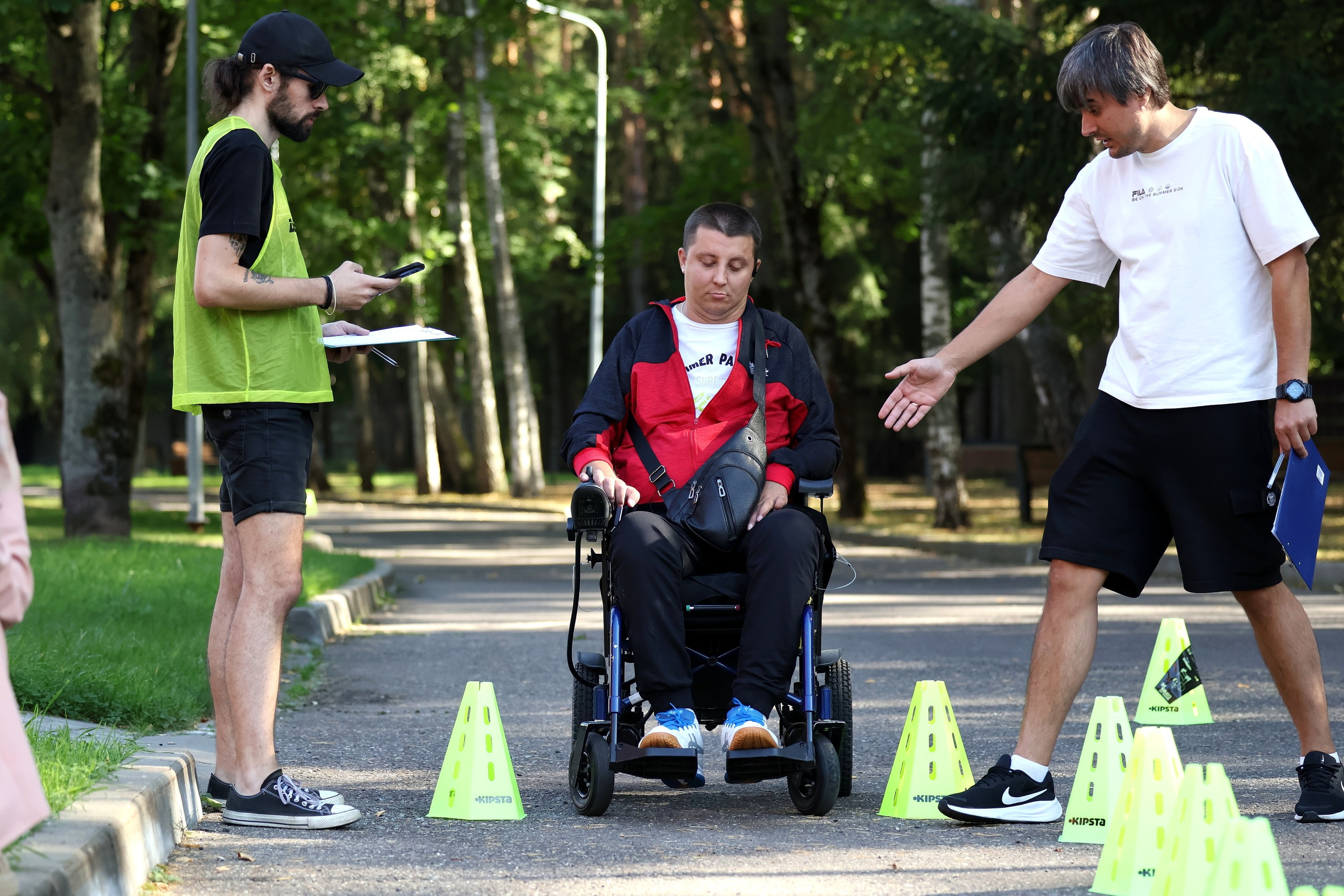 Спортивный фестиваль им. Л. П. Кезиной. Спортивный и репортажный фотограф Ермакова Светлана
