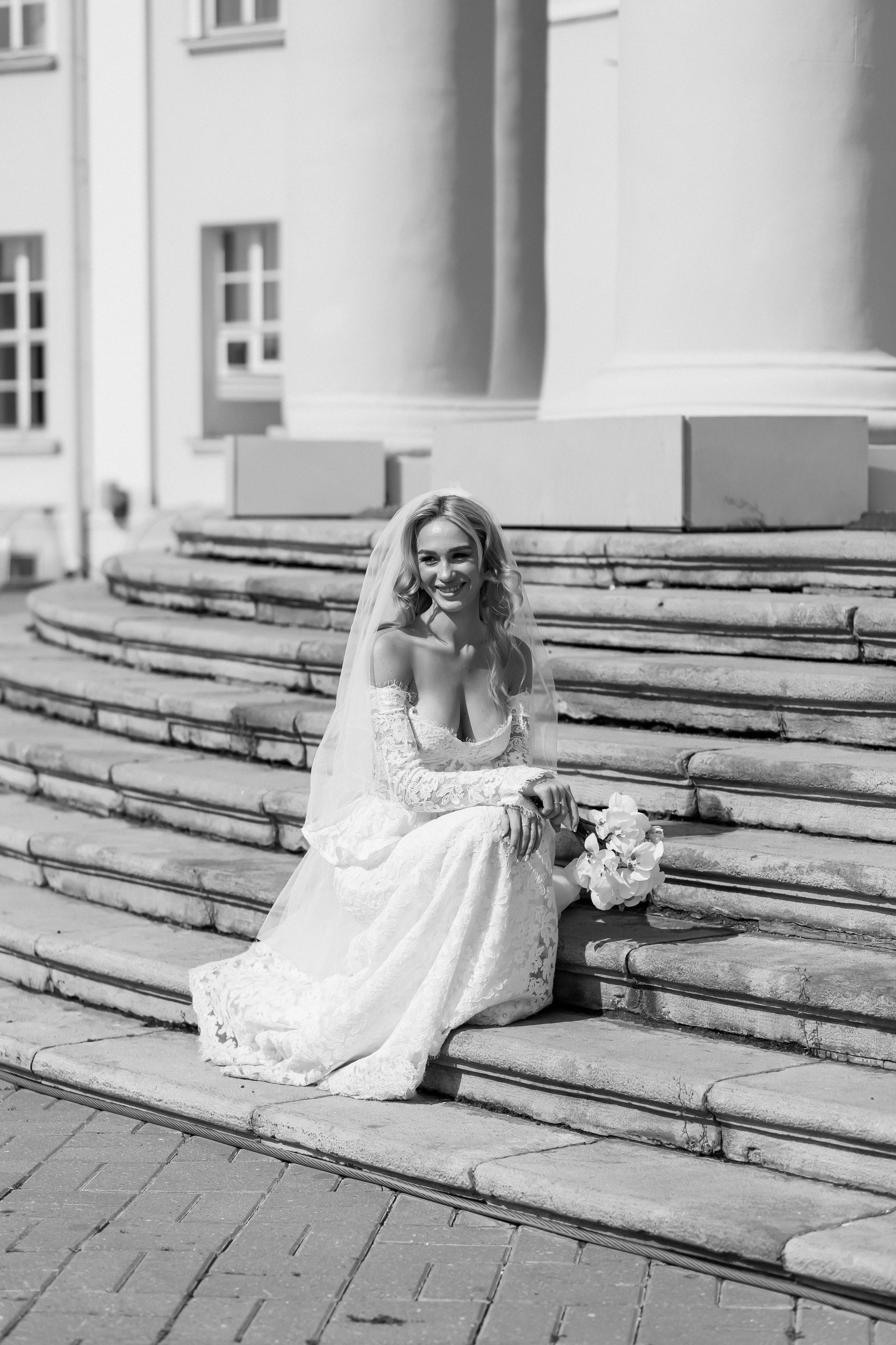 A&E. Свадебный фотограф. Москва. Мытищи