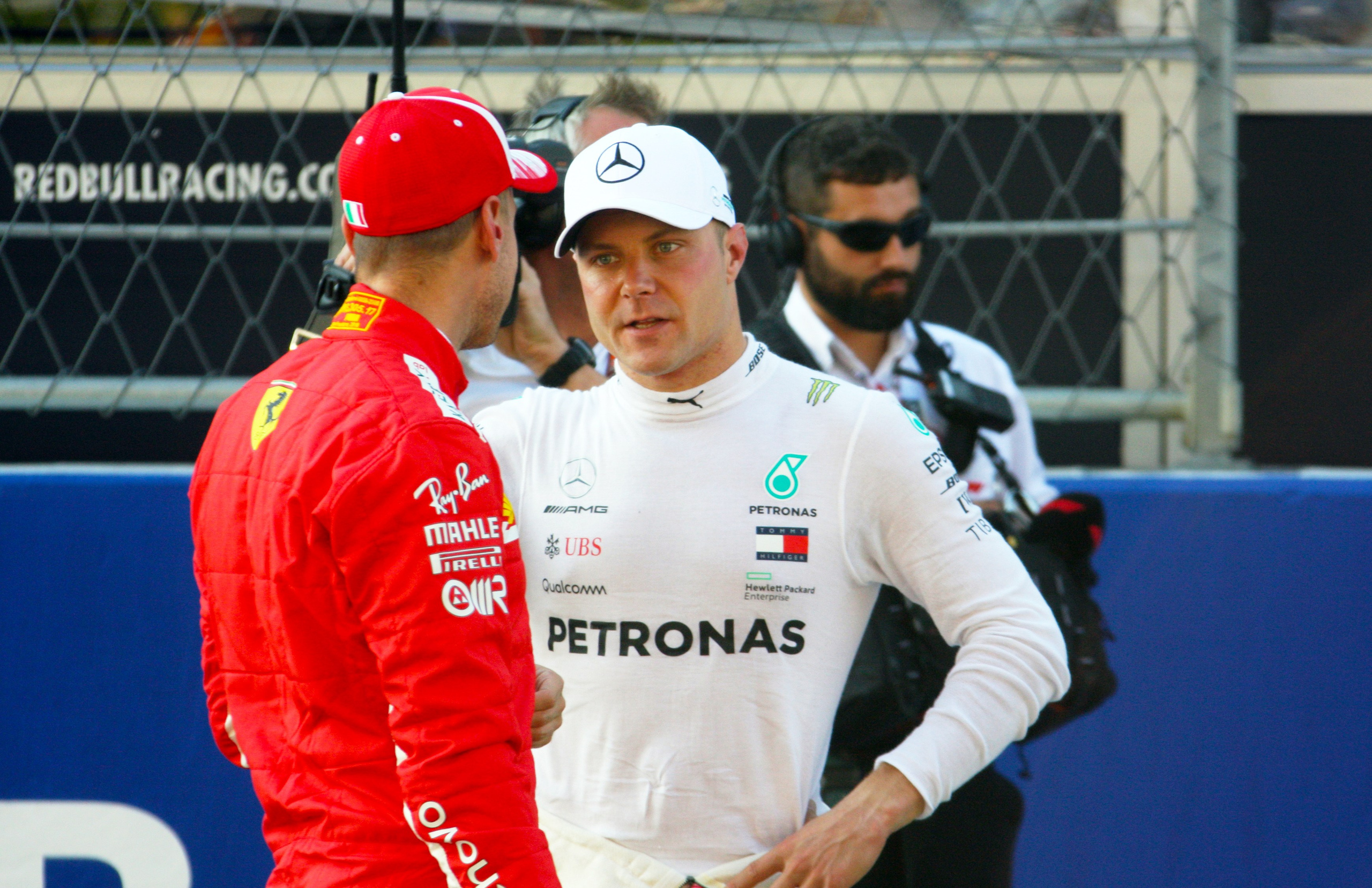 2018 Formula 1 Russian Gran Prix — 27-30.09.2018. AlexFecto — галереи фотографий