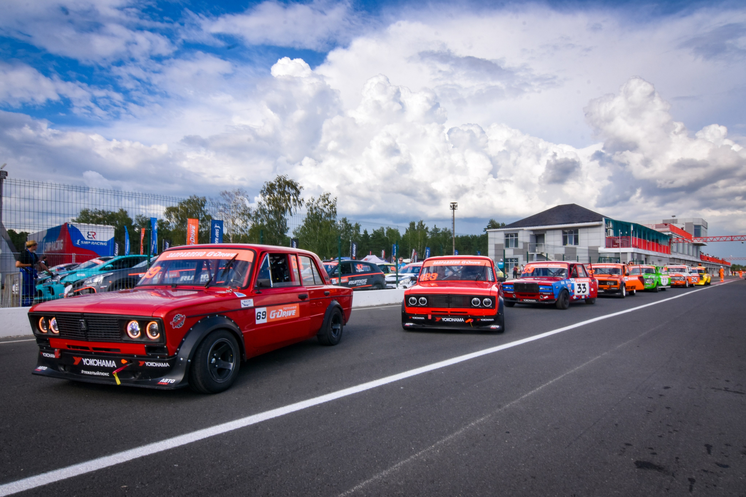 Мячково — СМП РСКГ — 20-21.07.2024. AlexFecto — галереи фотографий