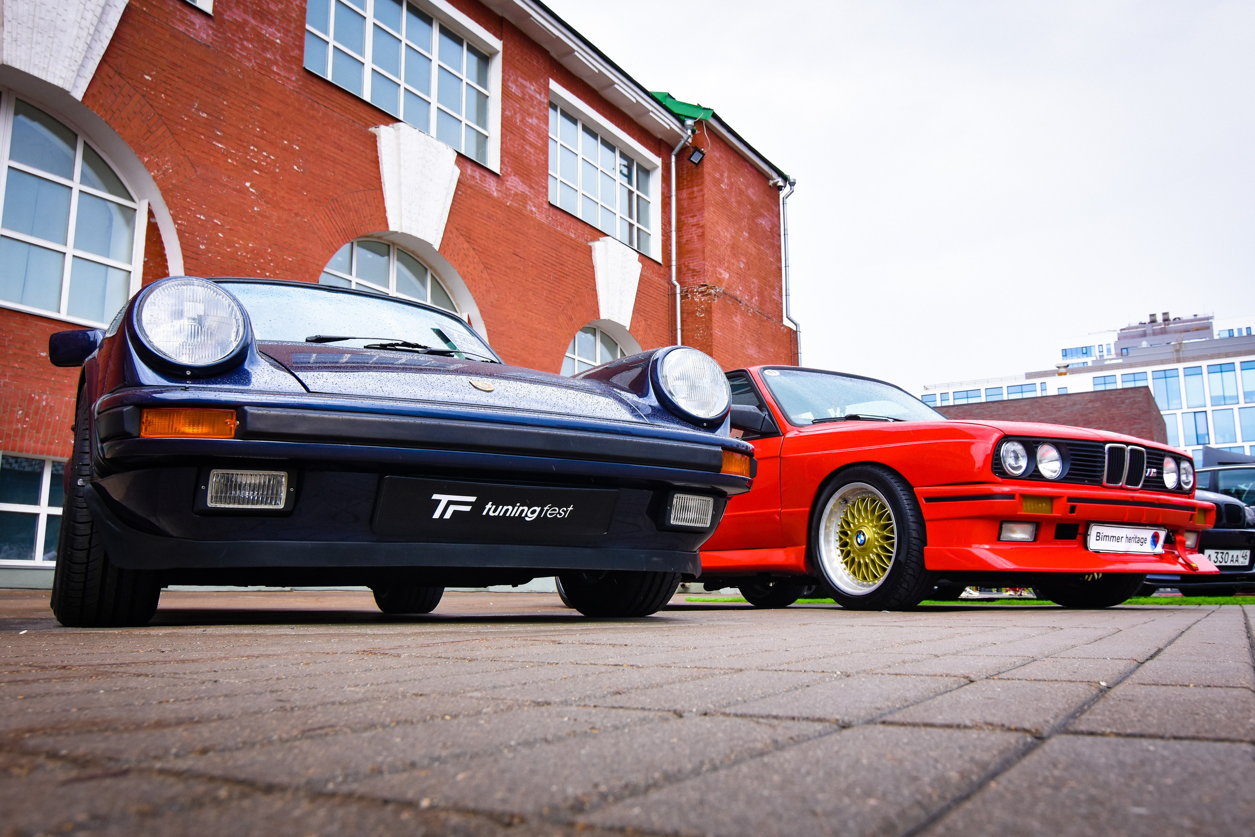 Tuning Fest — 17.08.2024. AlexFecto — галереи фотографий