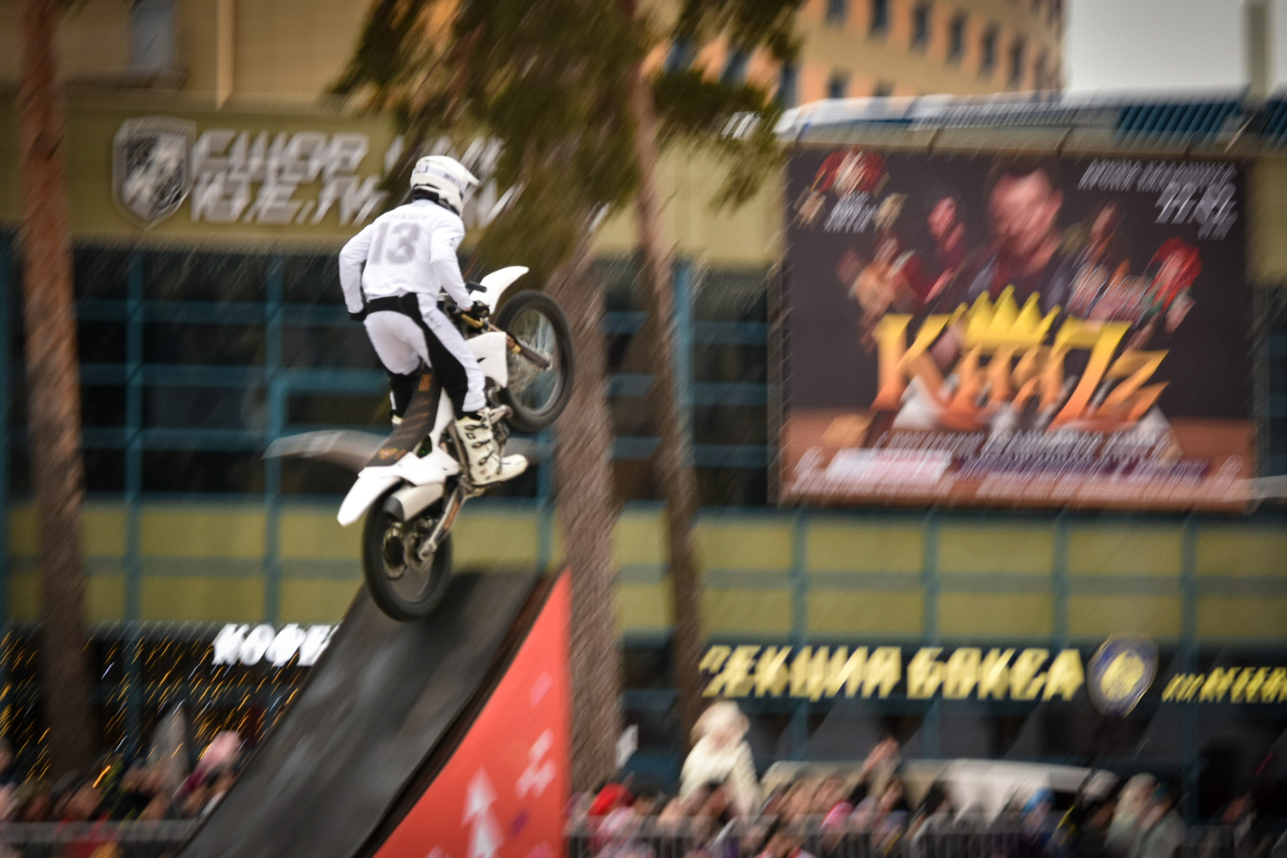 Мото-фристайл около Ледового — 06.01.2025. AlexFecto — галереи фотографий