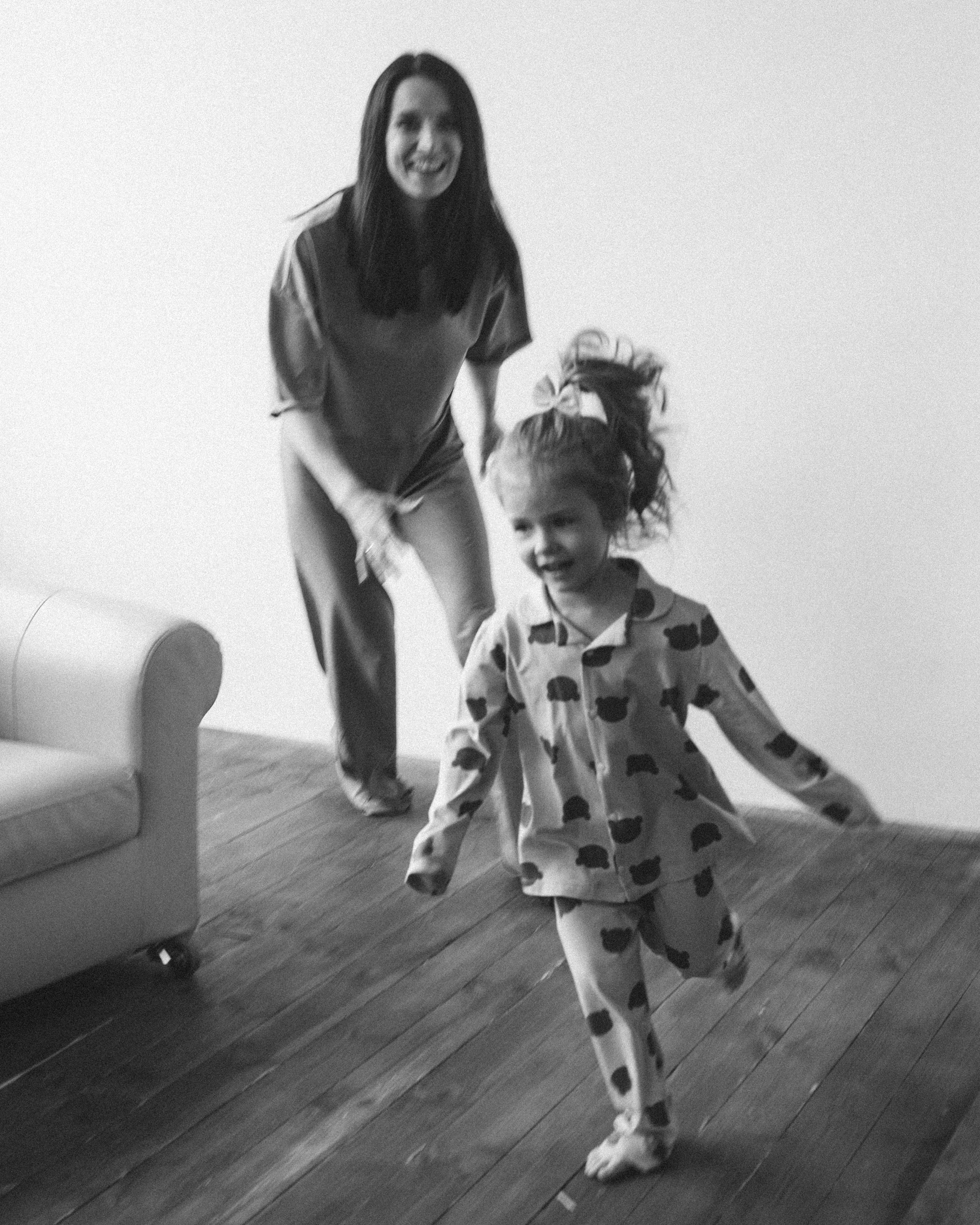 Лариса и Злата. Фотограф Ксения Степаненко