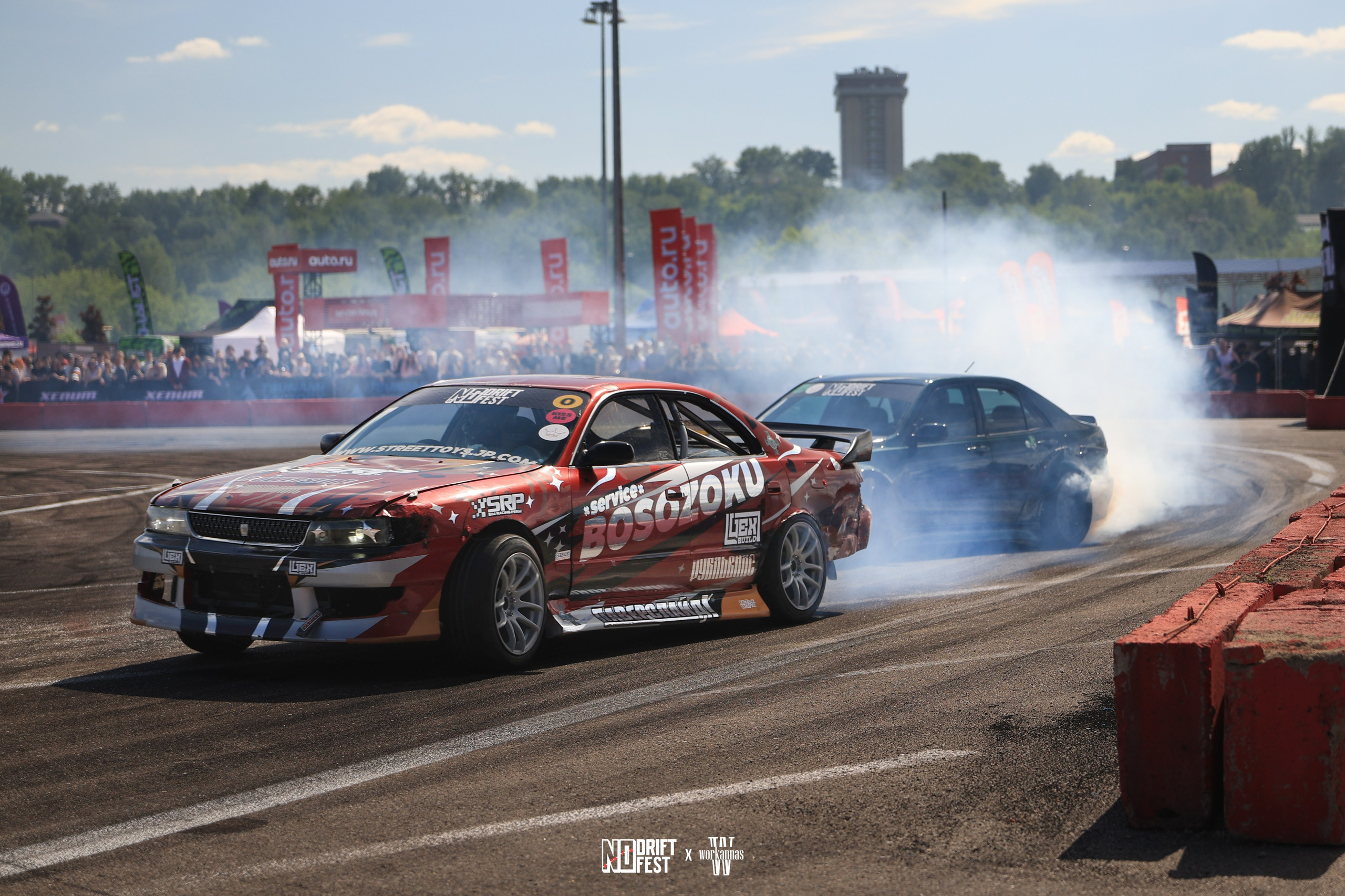 NO DRIFT NO FEST 2026. Фотограф Анна Гаврилова