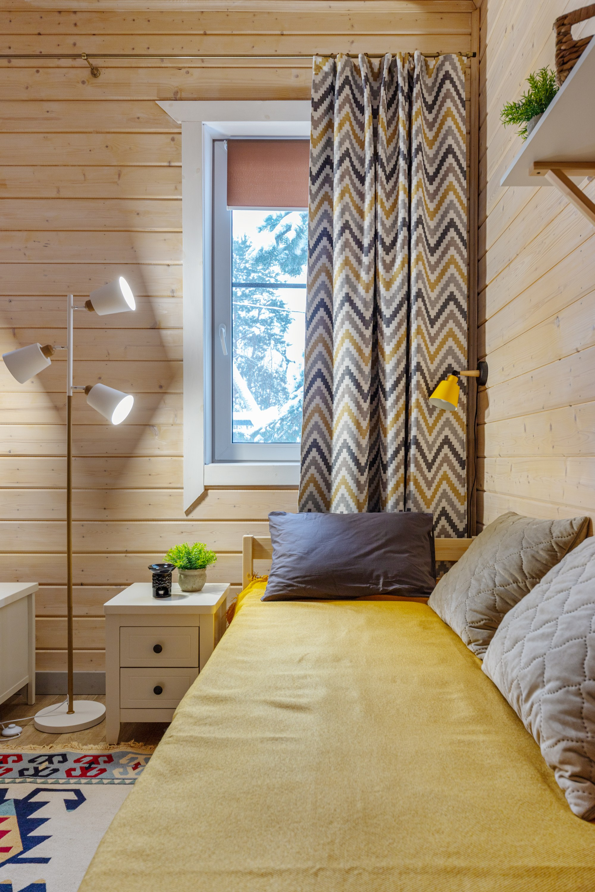 Интерьерная съемка дома для аренды. Интерьерный фотограф в Санкт-Петербурге Екатерина Цыбулько