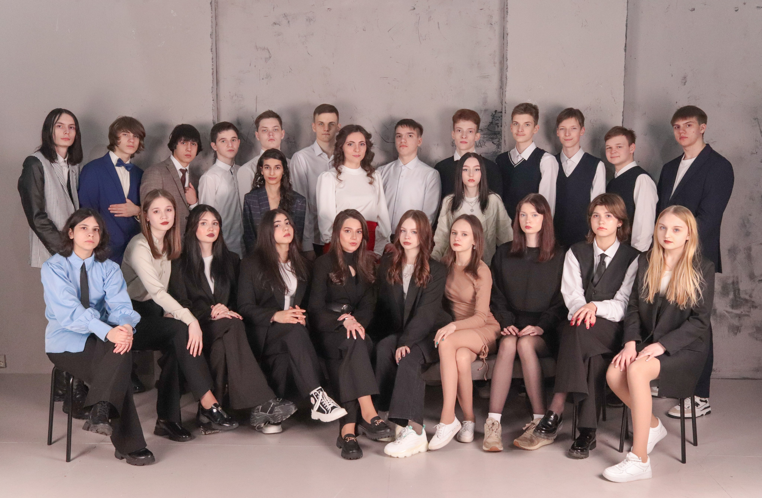 В крутой зелёной студии. Фотограф в Сургуте Брызгунова Анастасия