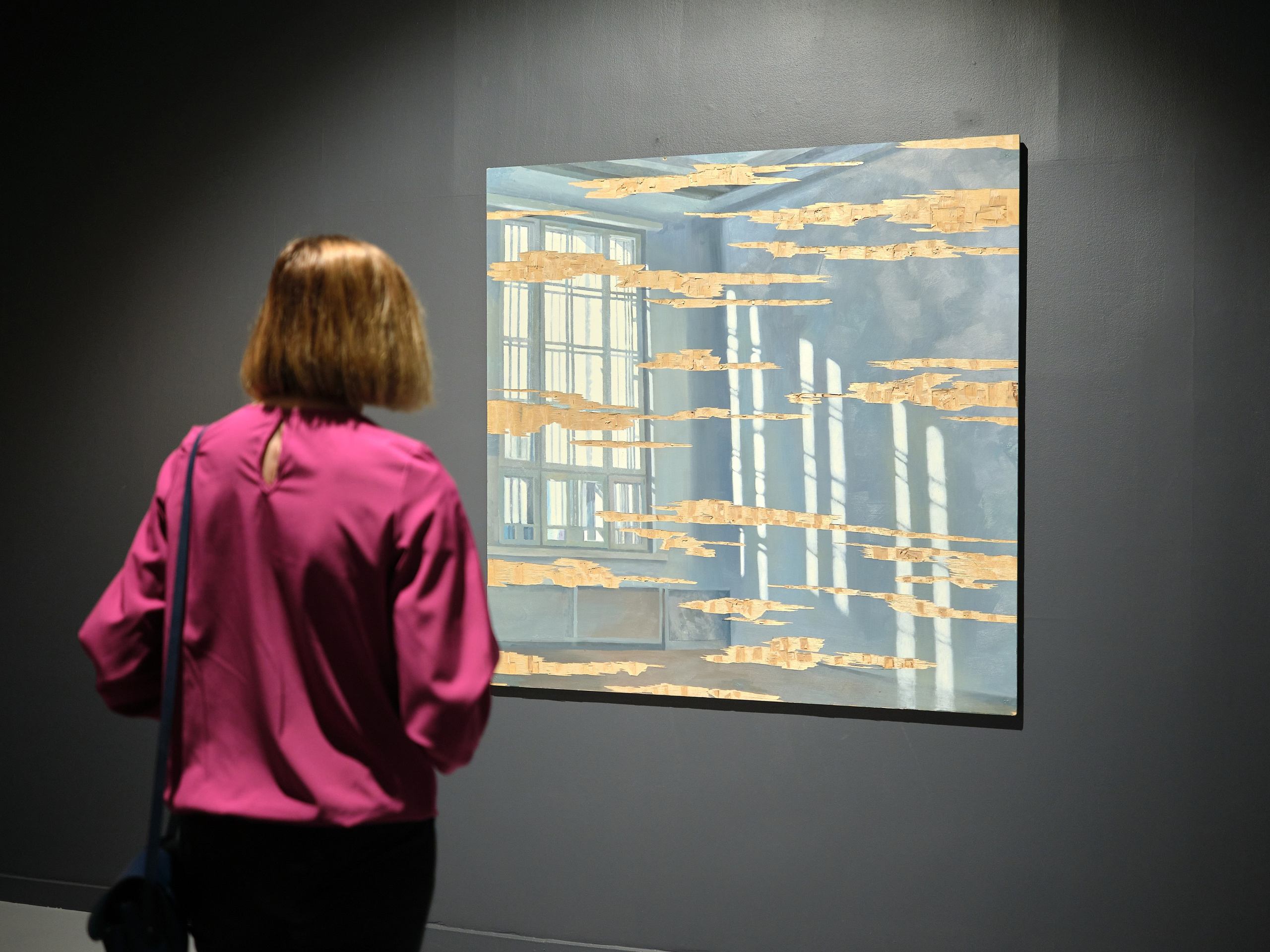 Выставка Свет. Третьяковская галерея. Профессиональный фотограф в Москве Захар Ишутин