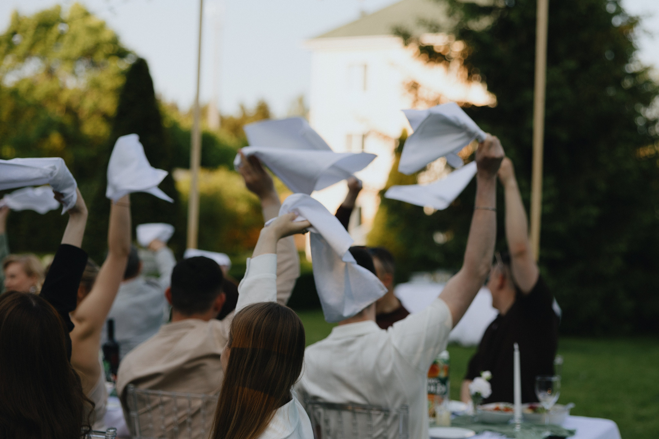 Под открытым небом / 2025. Фотограф СПб