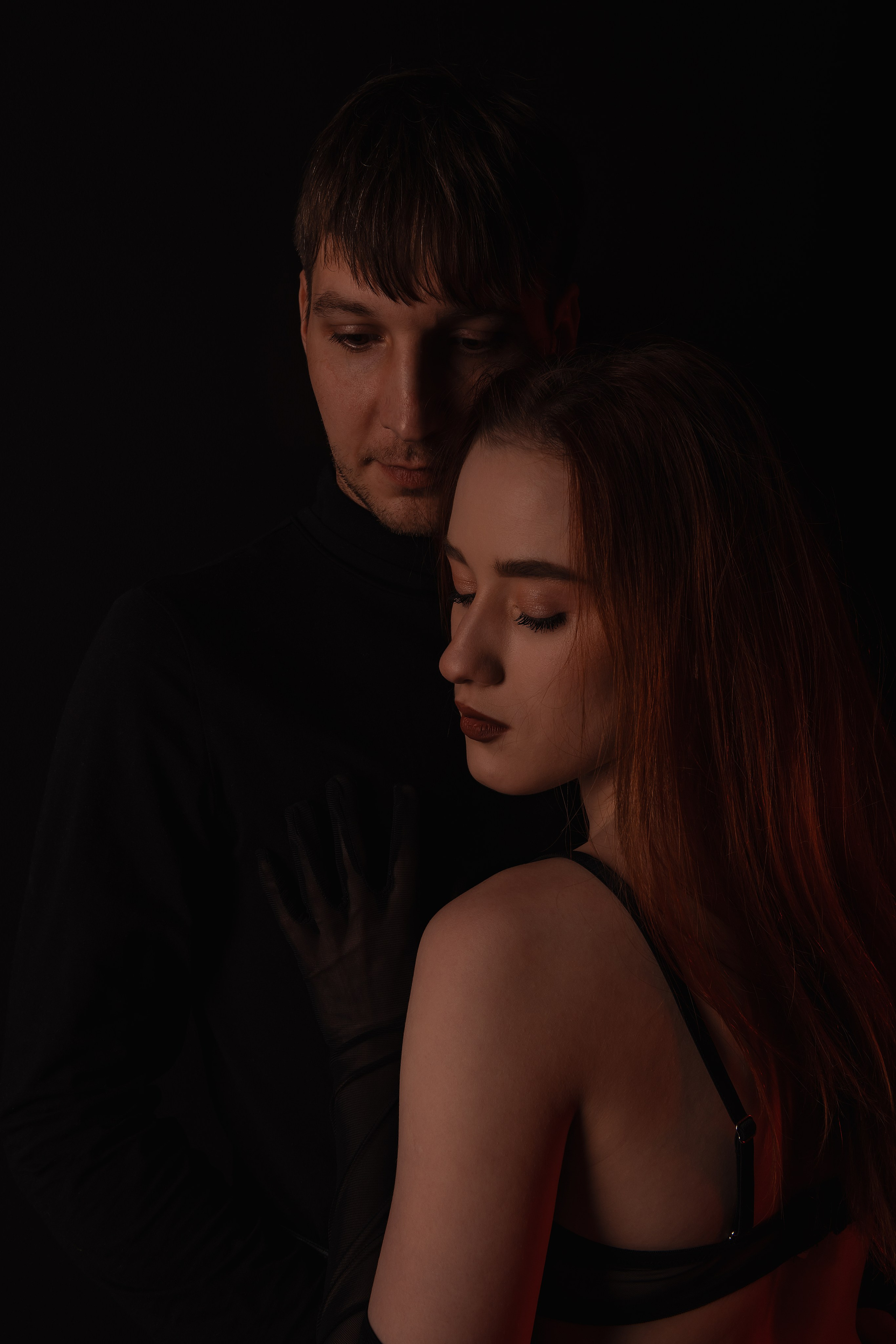 Love story. Портретный фотограф в Краснодаре Евгений Карпов