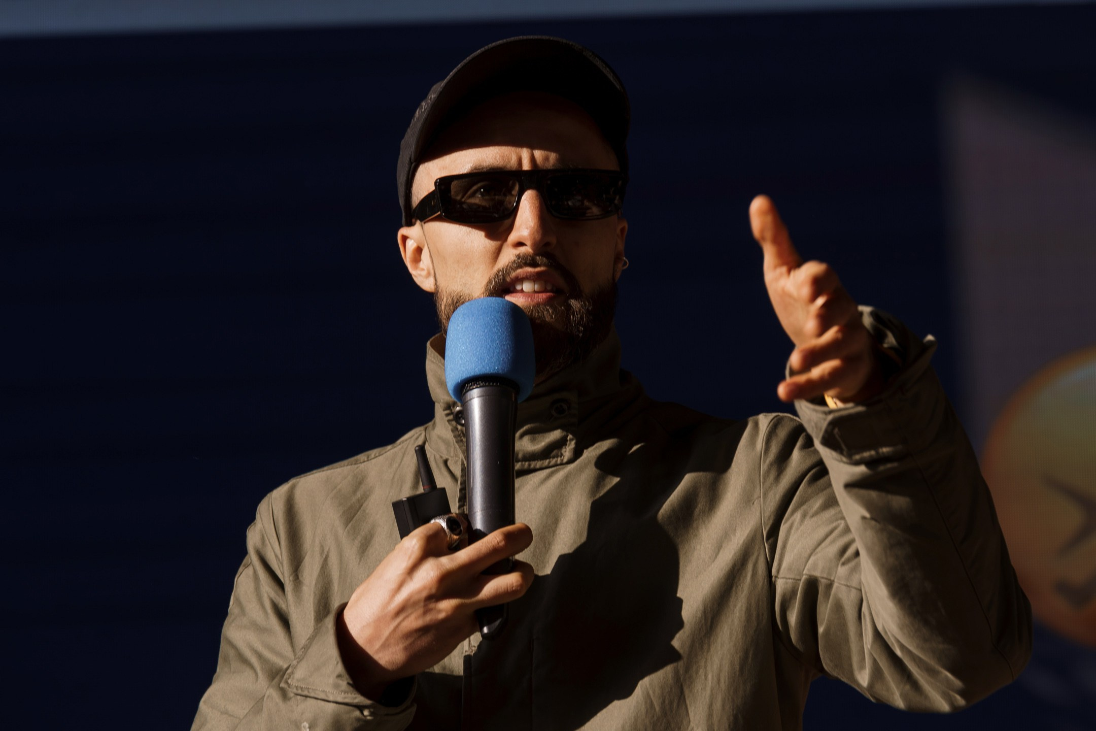 Форум театральных менеджеров в Вахтанговском театре. Андрей Сухинин репортажный свадебный фотограф Санкт-Петербург