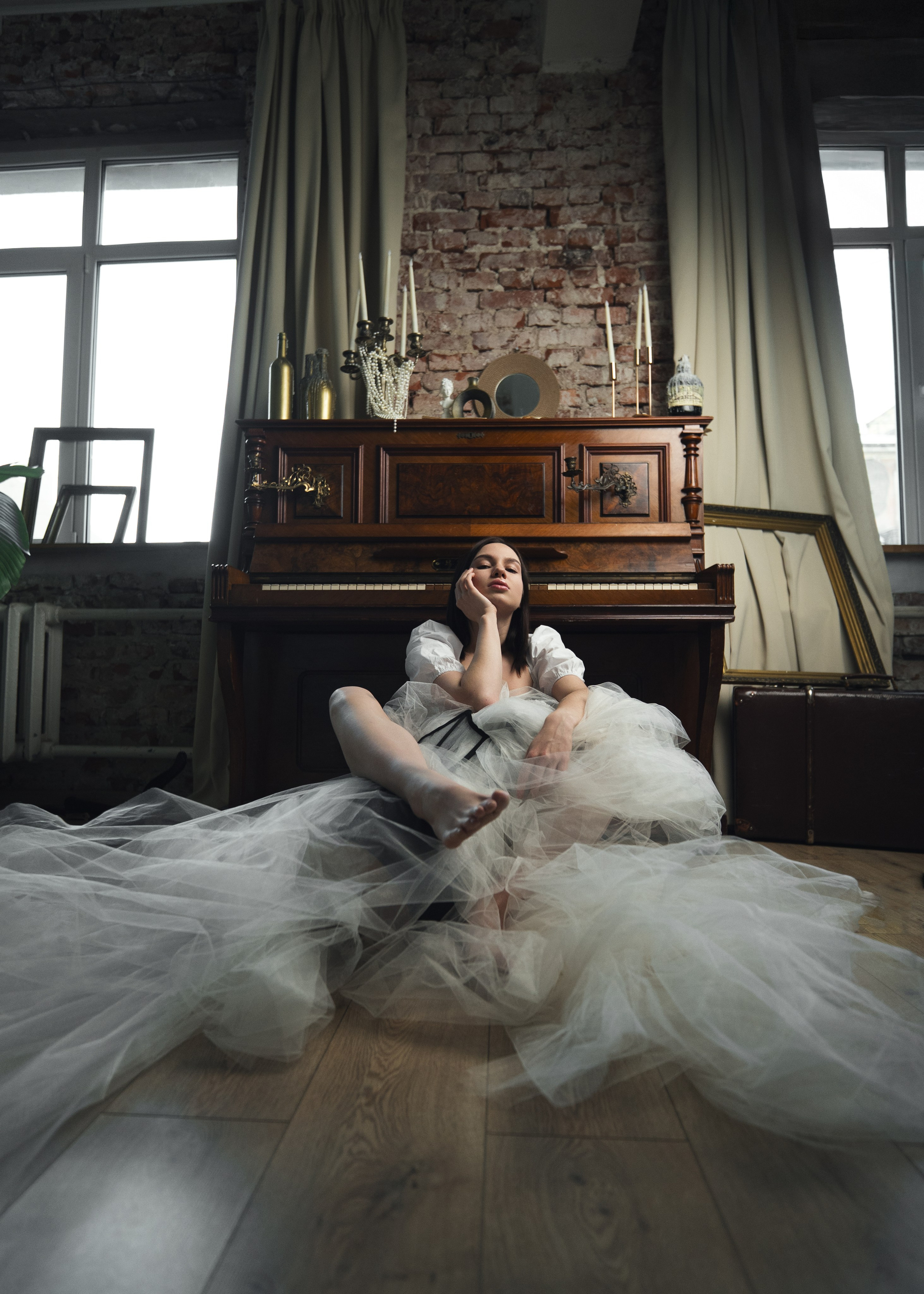 Мария. Портретный фотограф в Санкт-Петербурге