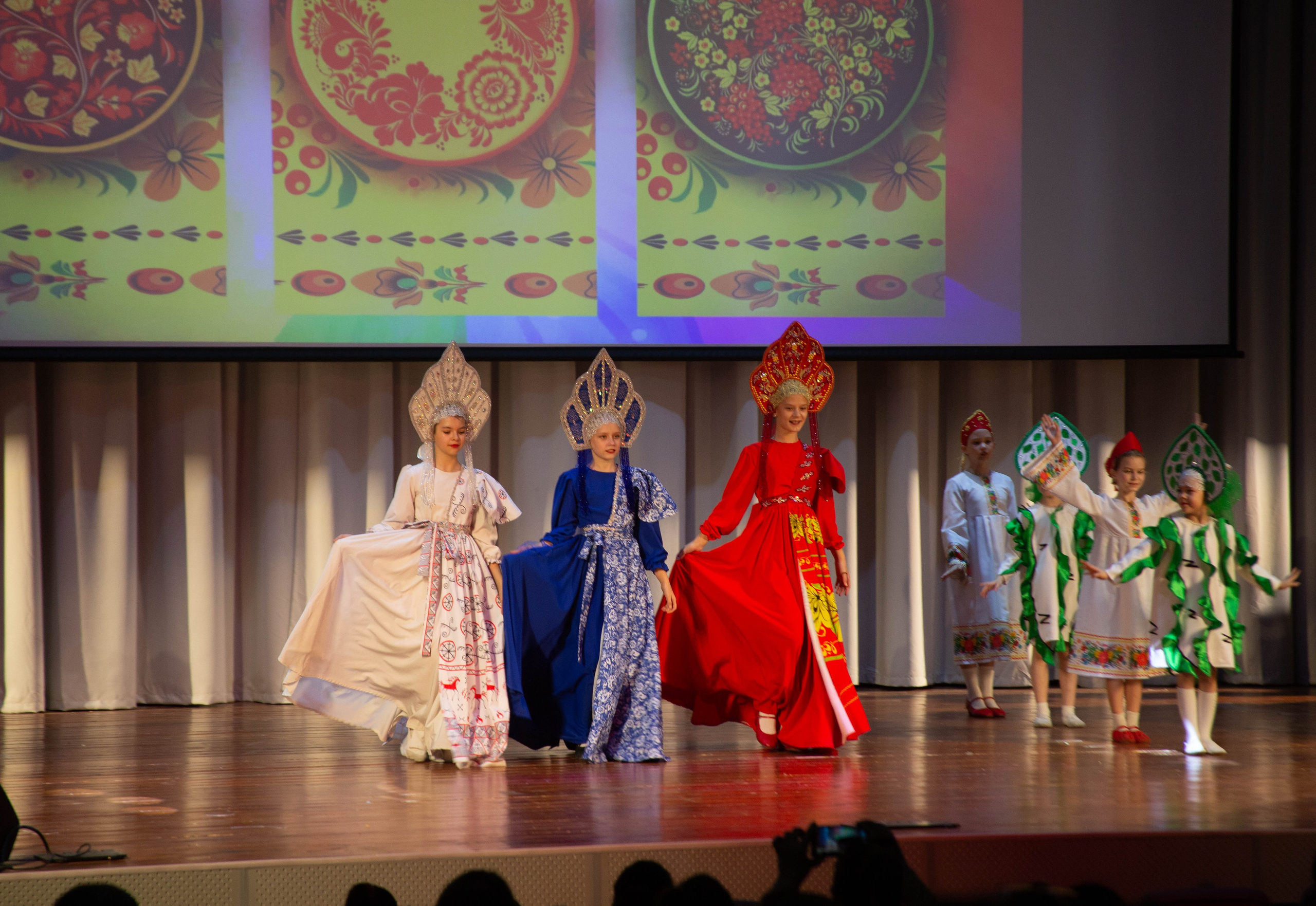 Концерт «Зажечь огни земли». Foto-creator Alisa Zobova