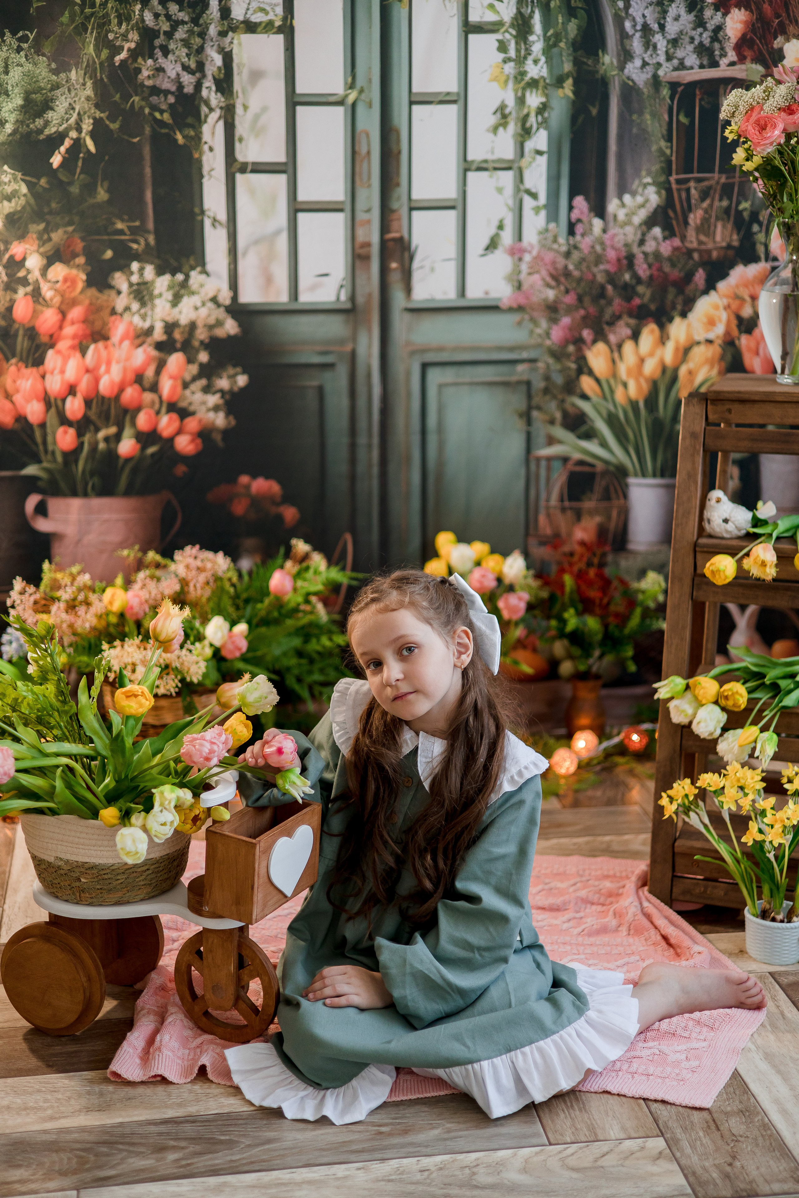 8 марта 2024. Семейный и детский фотограф в Железногорске Саламахо Ольга