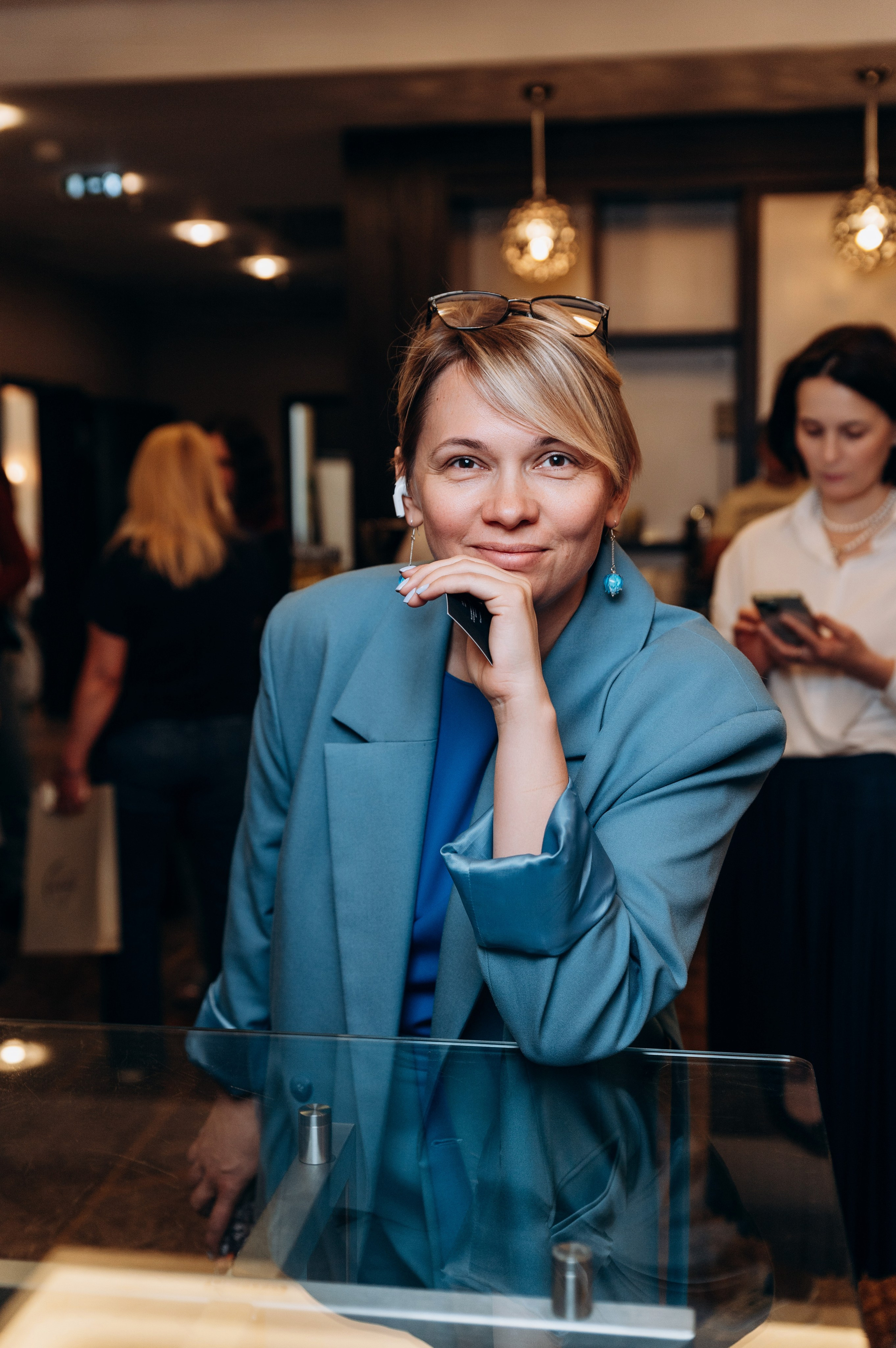 Встреча дизайнеров. Фотограф в Новосибирске