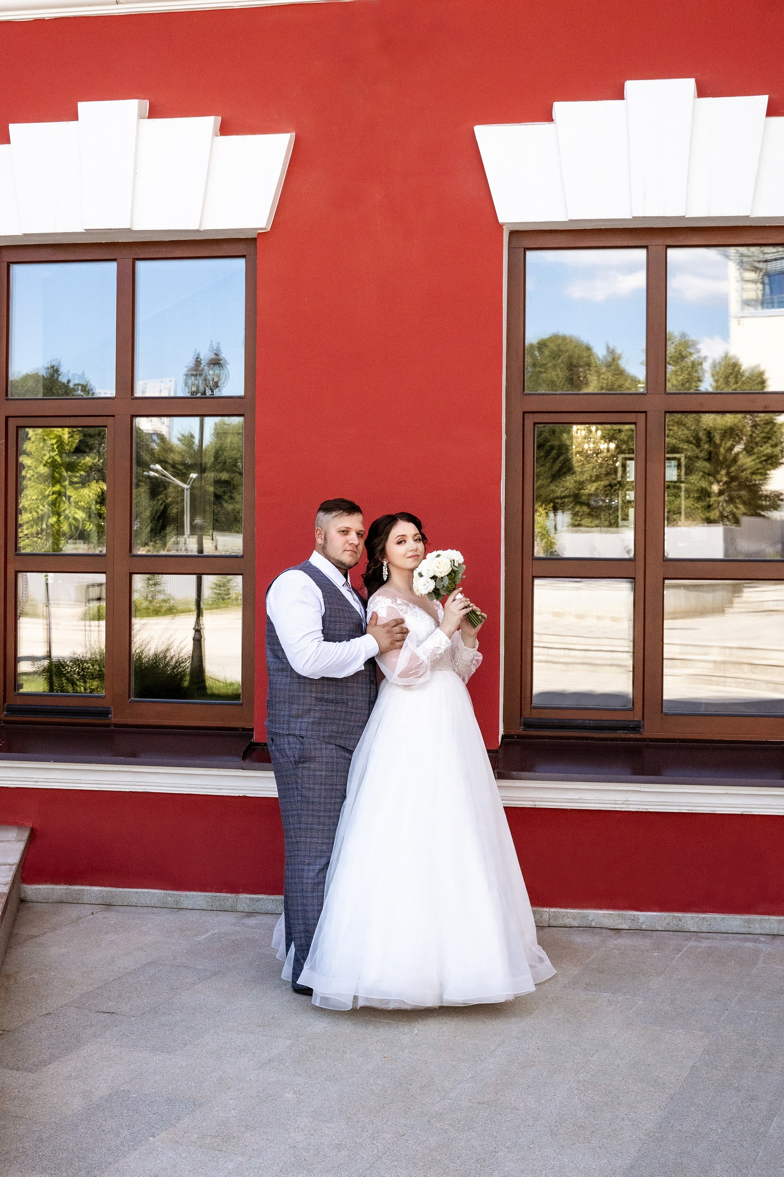 Свадьба Марины и Николая. Главная