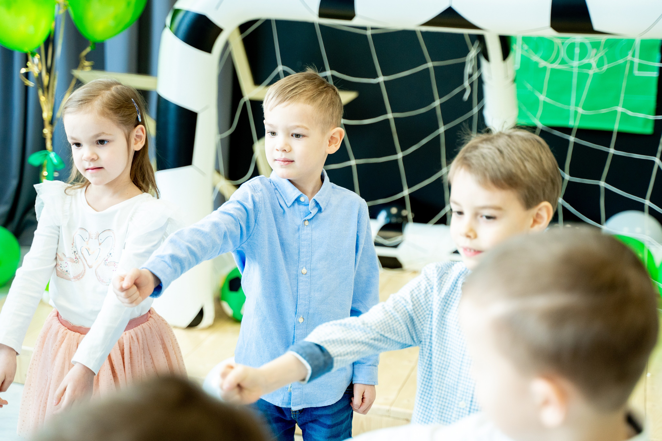 День рождение Эрика. Свадебный и репортажный фотограф в Уфе| Осетрова Ольга