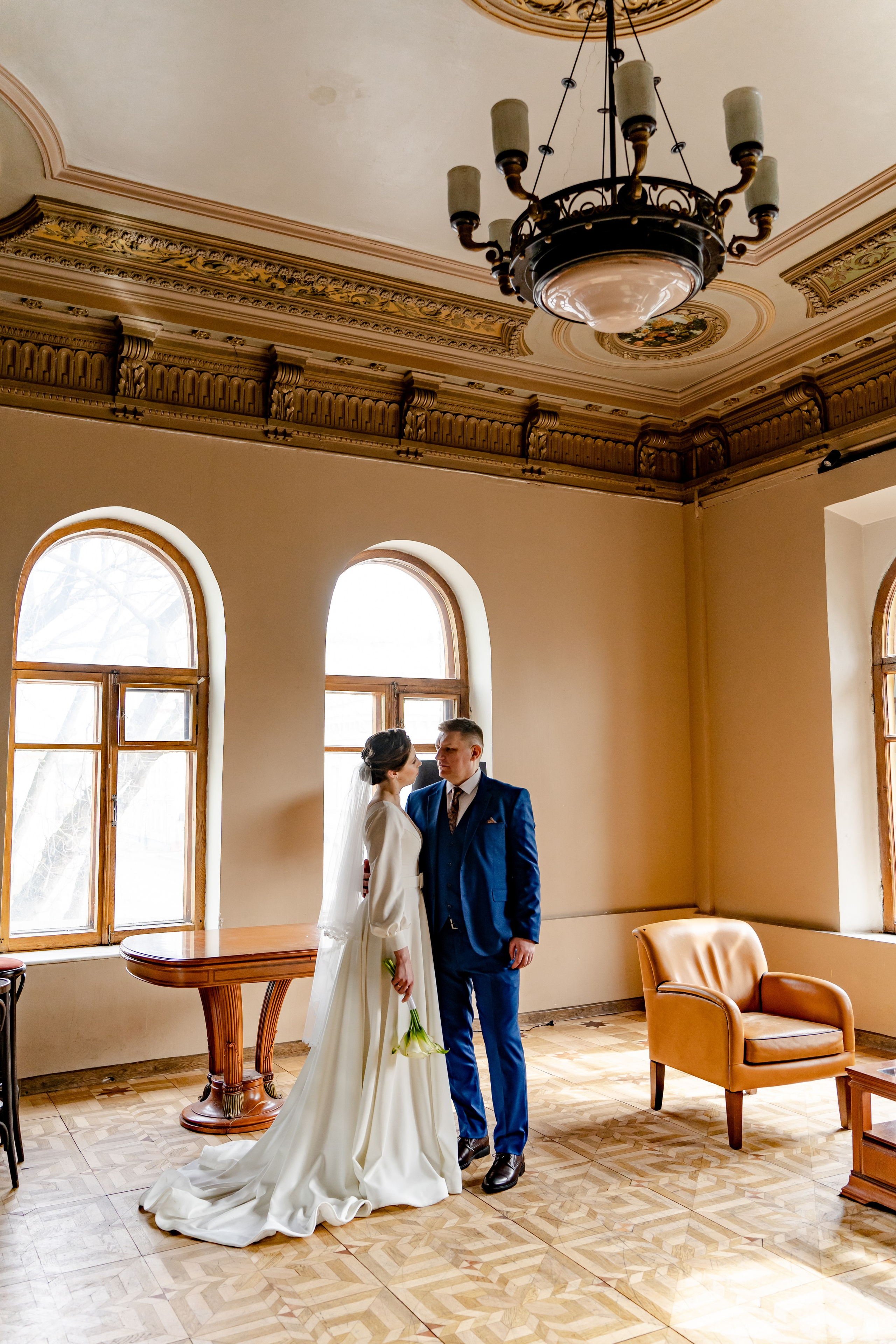 Варвара & Владимир. Фотограф Москва. Базанова Анастасия