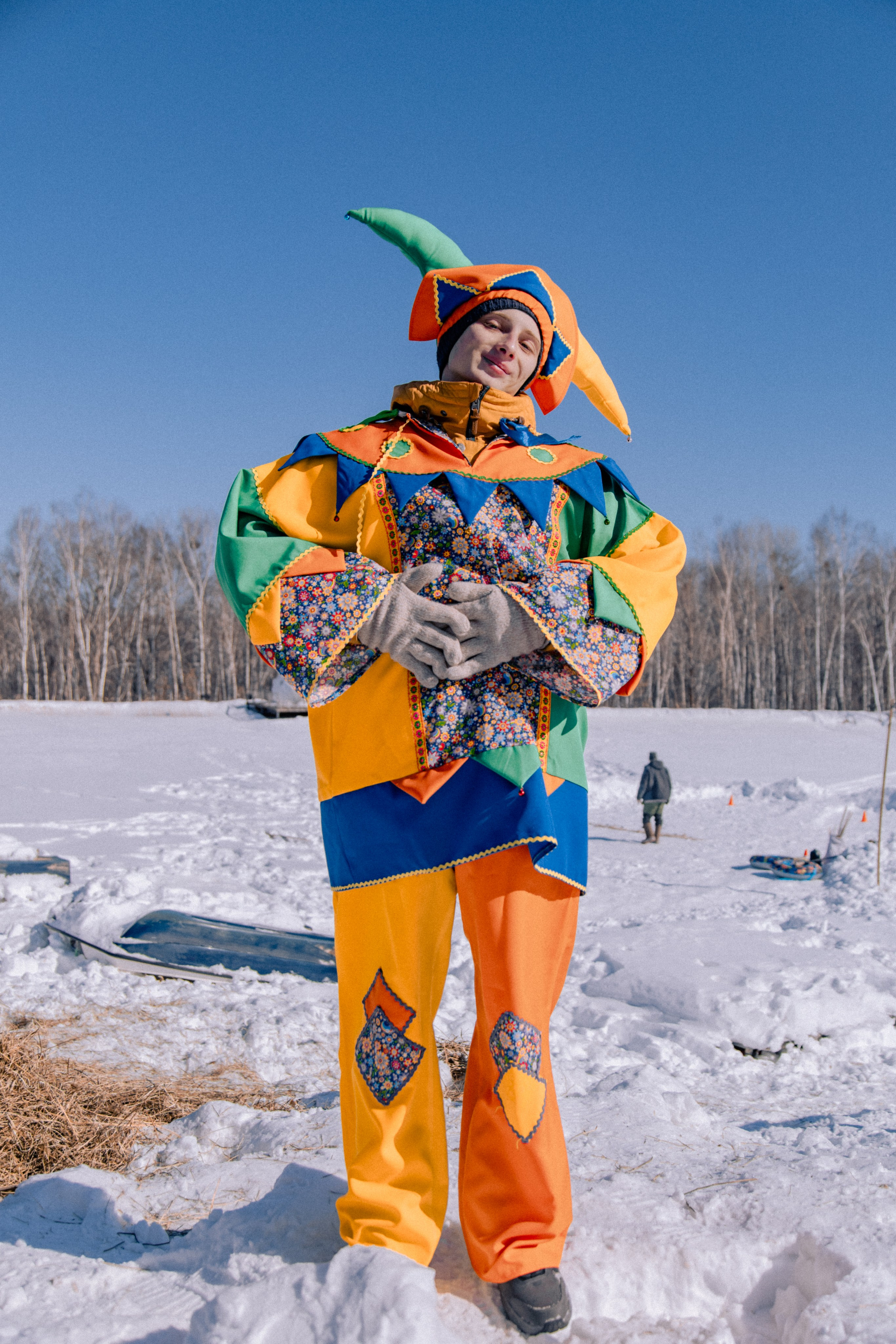 Закрытие масленицы «ДВ Каникулы». МЕДИА-РЕСУРС ХАБАРОВСК / Фотоотчеты / Репортажи / События