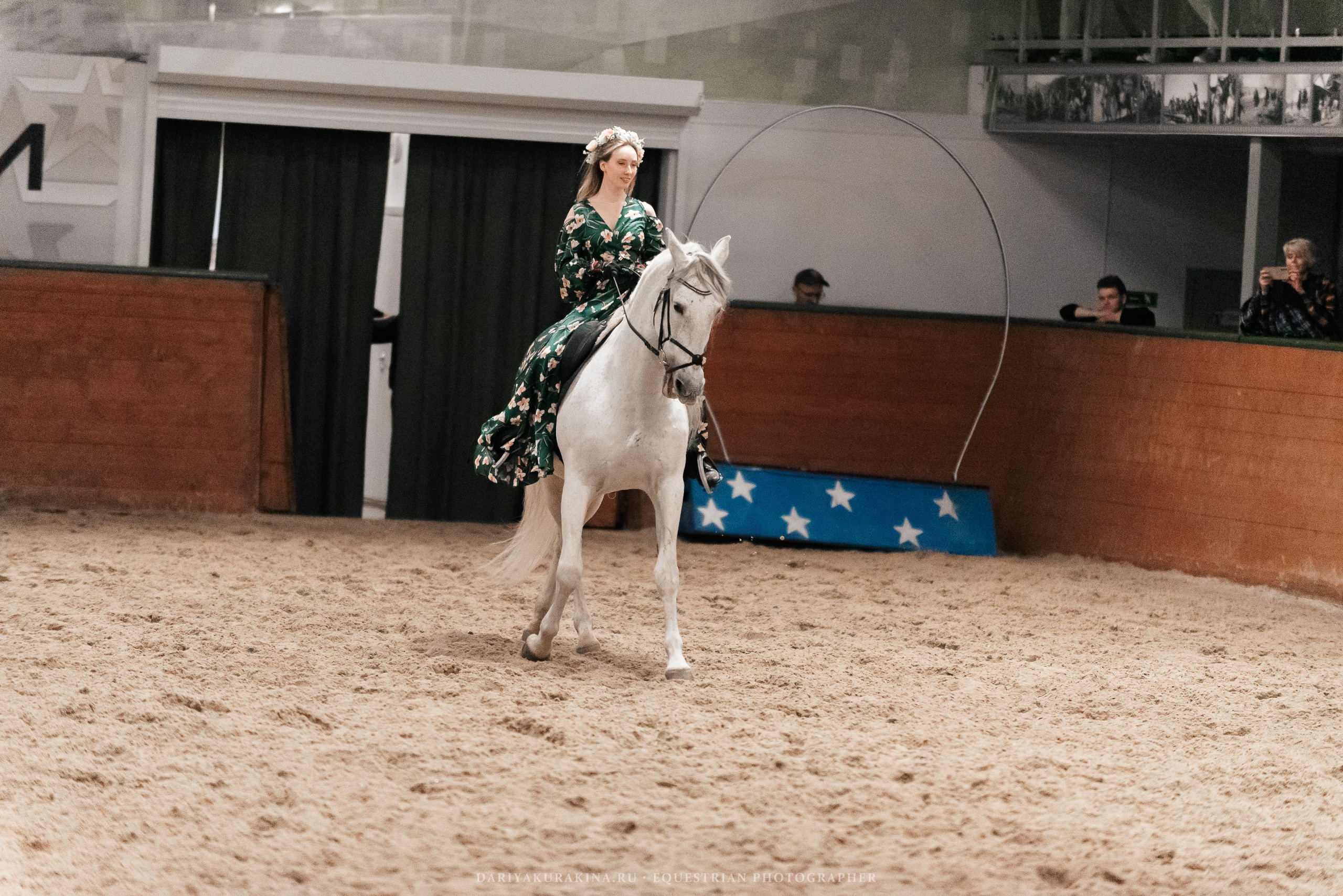 Конное представление «Дыхание Звёзд». Конный фотограф Куракина Дарья • Фотосессии с лошадьми