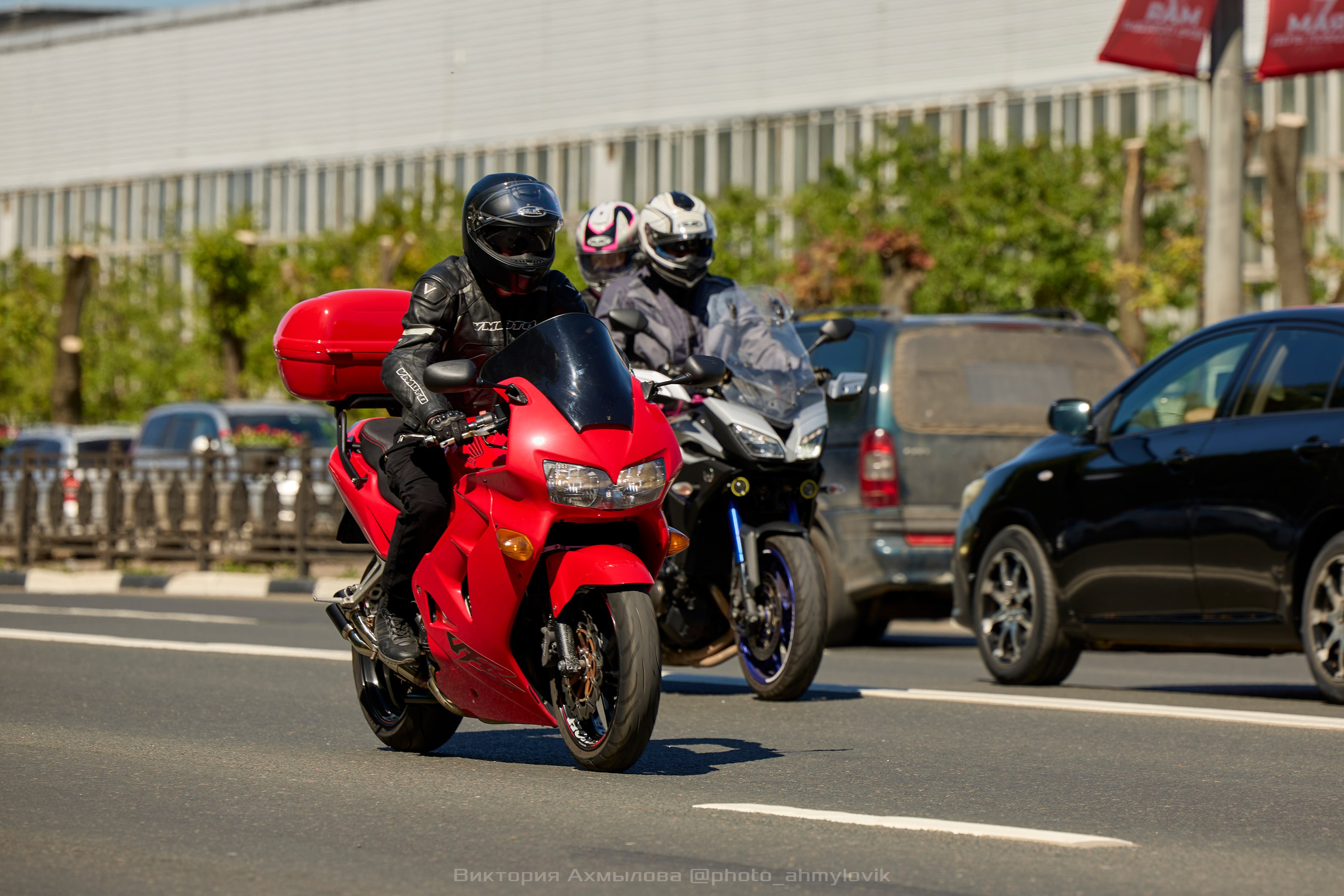 25.05.2024 Открытие мотосезона Домодедово. Виктория Ахмылова. Фотограф в Москве