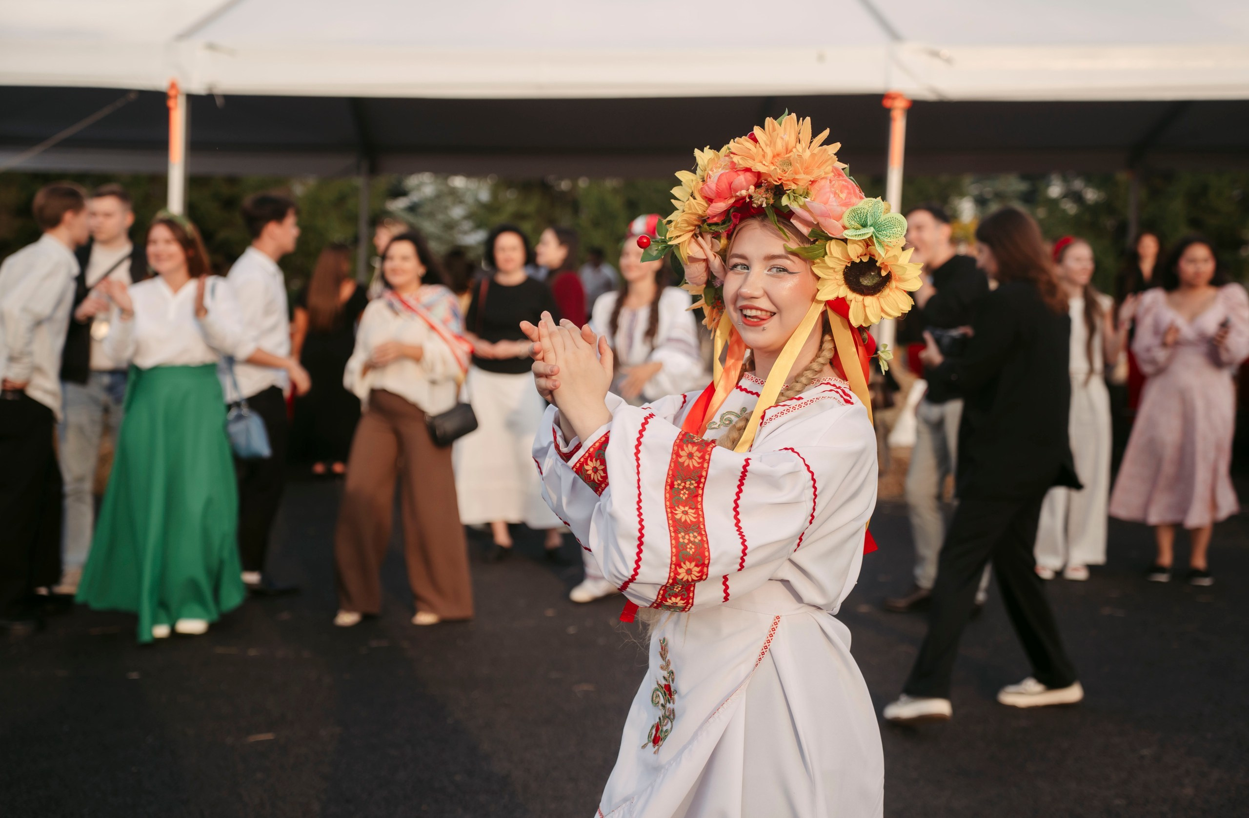 Совкомбанк, Забава Вайб. Саша Копылов, фотограф в Казани