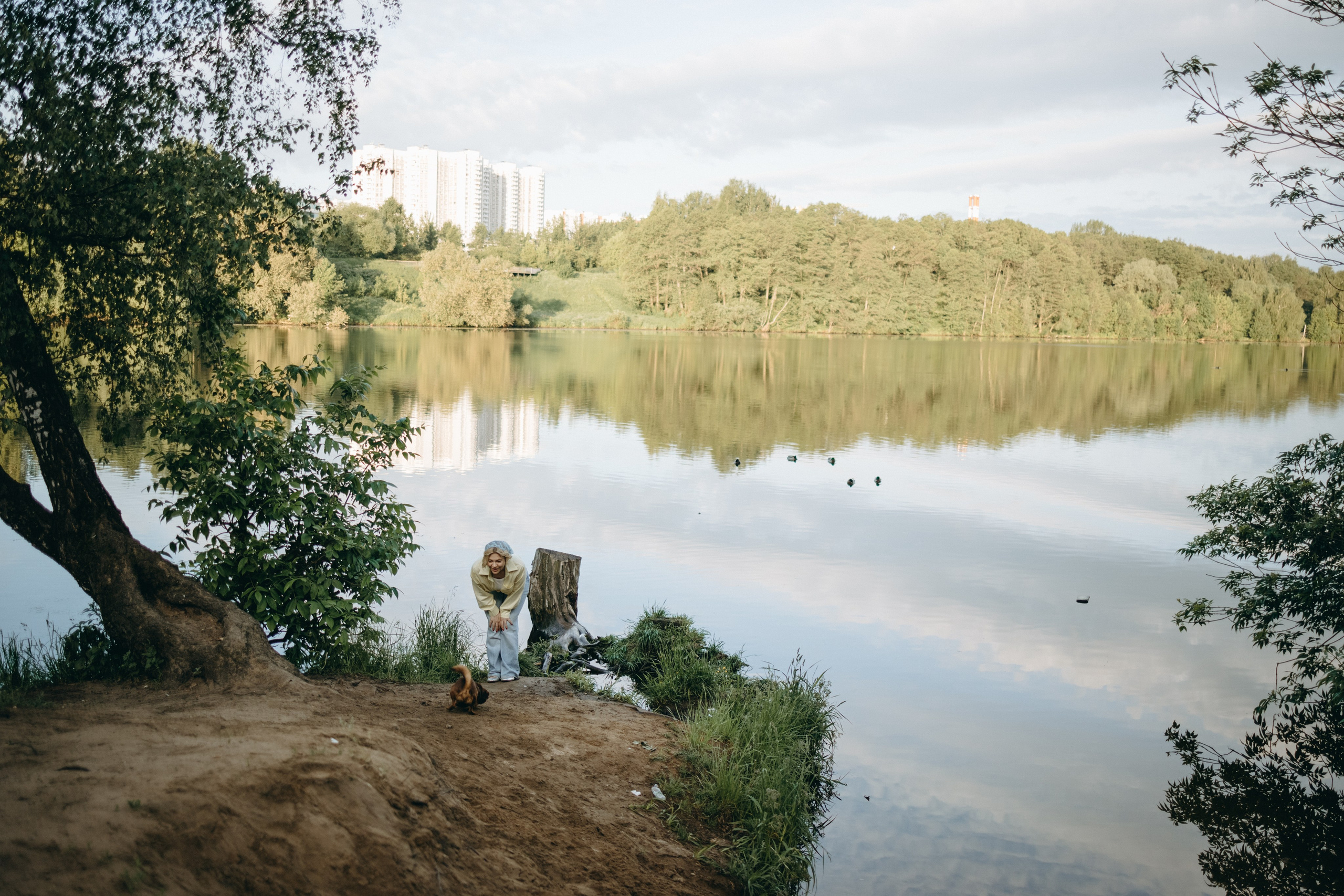 Екатерина и Лёня. Фотограф — Анималист | Санкт-Петербург