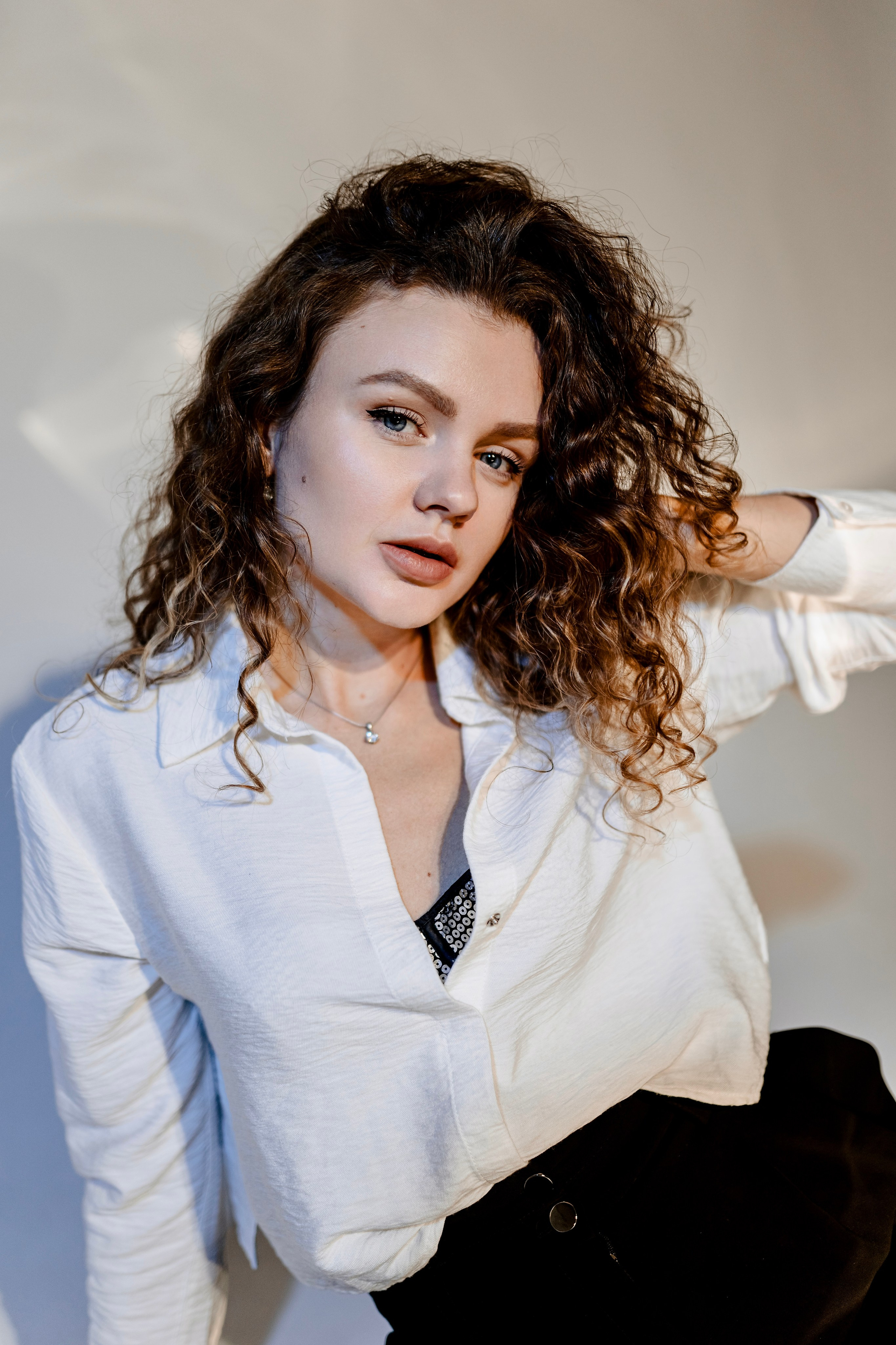 Юля. Виктория Кинкладзе