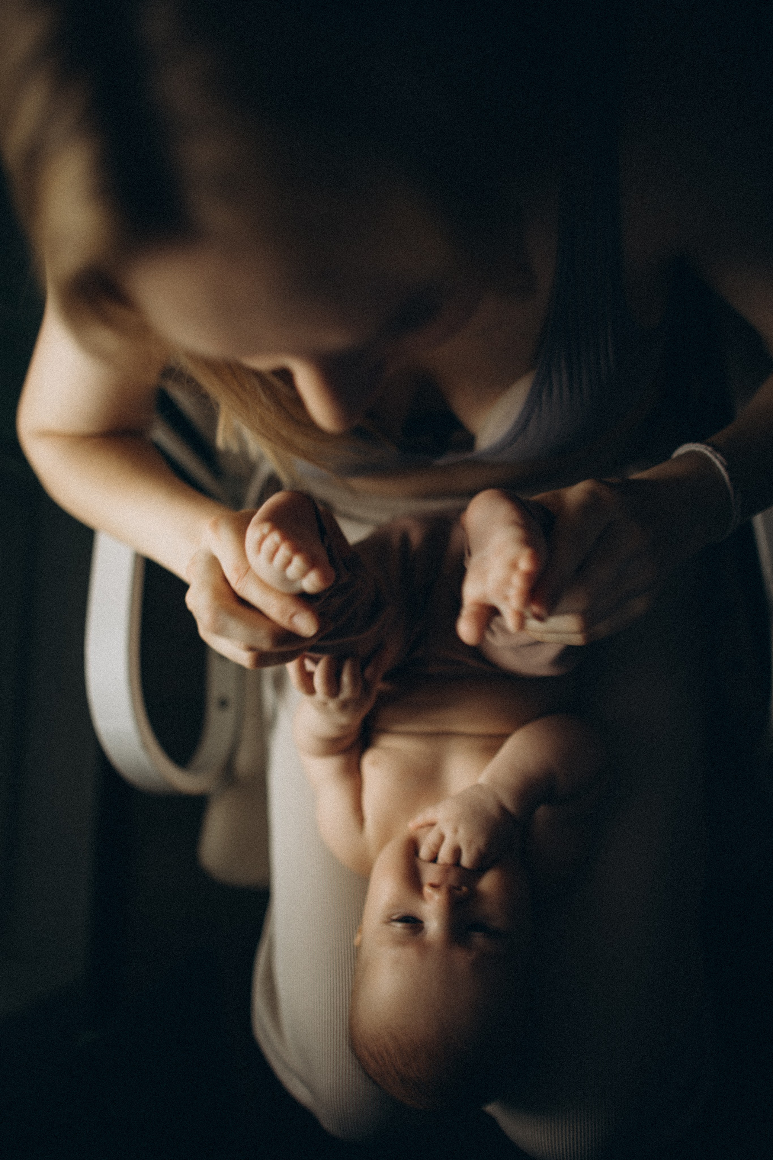 Лиза и Мира. Семейный фотограф в Краснодаре Анна Пасик