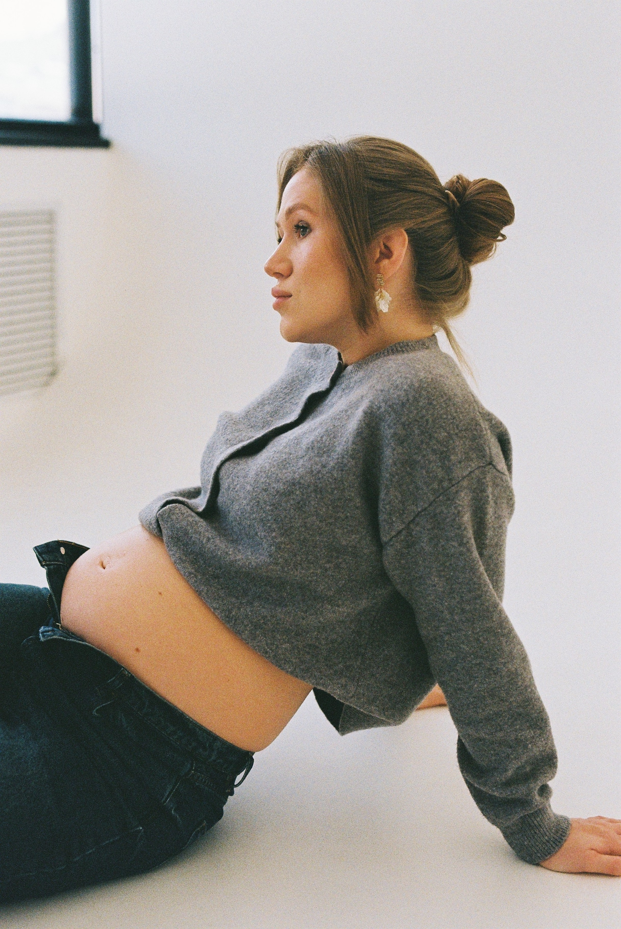 Дарья (35 мм). Фотограф в Екатеринбурге и Москве, Анна