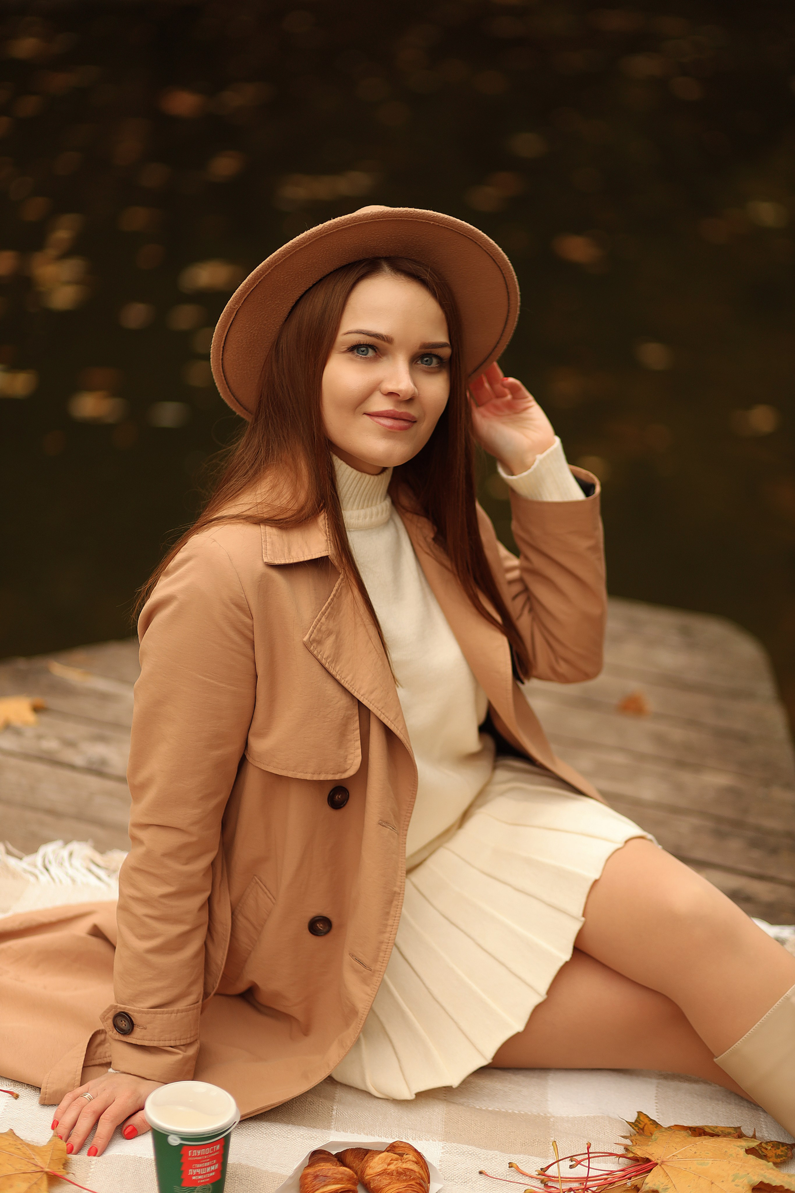 Даша. Фотограф в Москве Юлия Хамзина