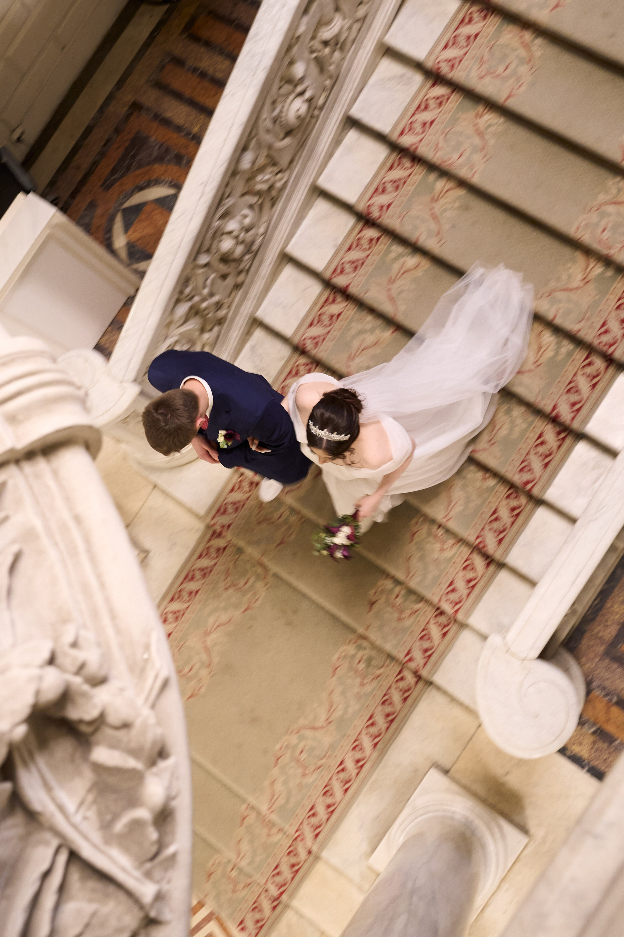 Дарья и Михаил