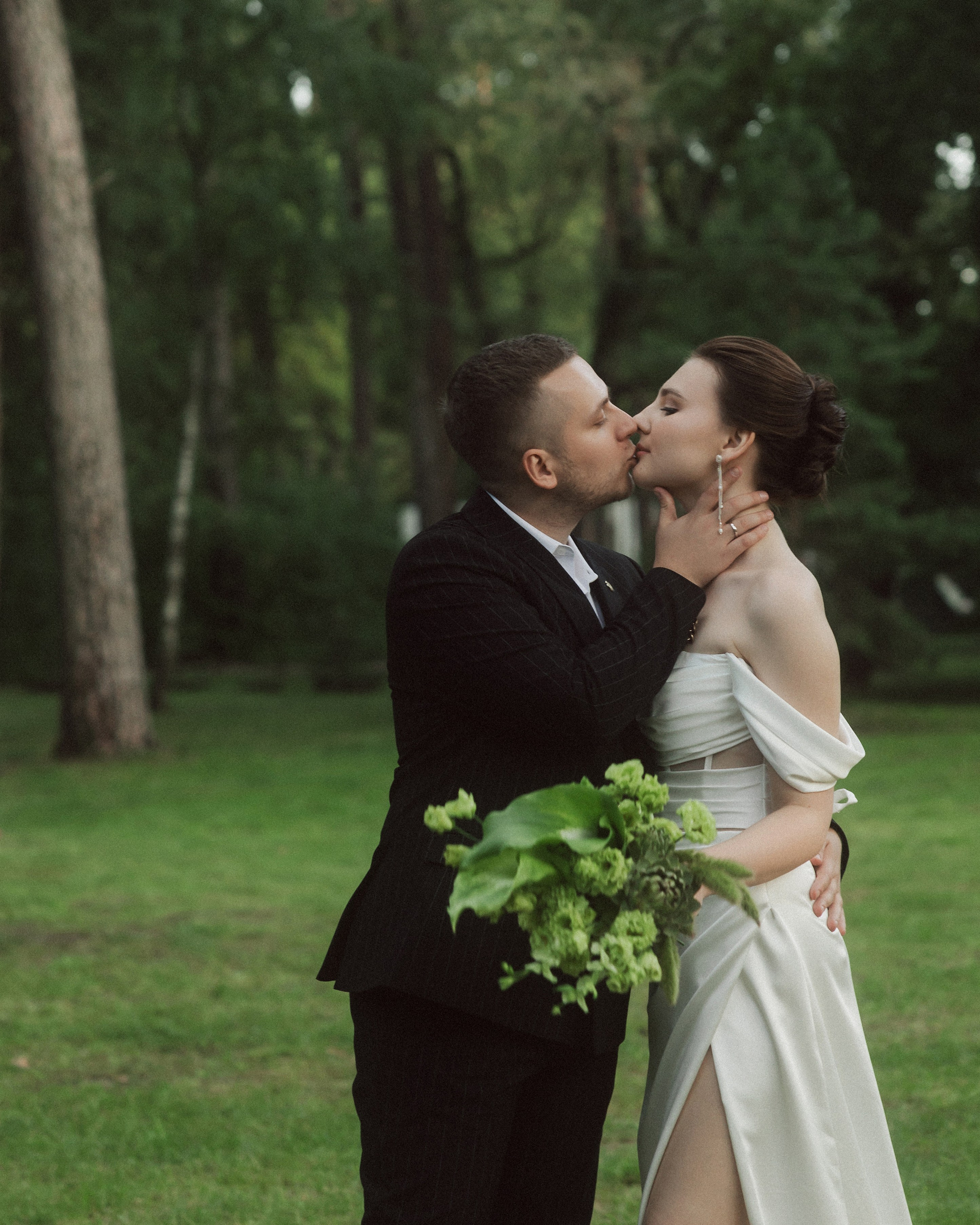 Дима и Настя. Свадебный фотограф в Рязани и Москве Евгения Жмурова