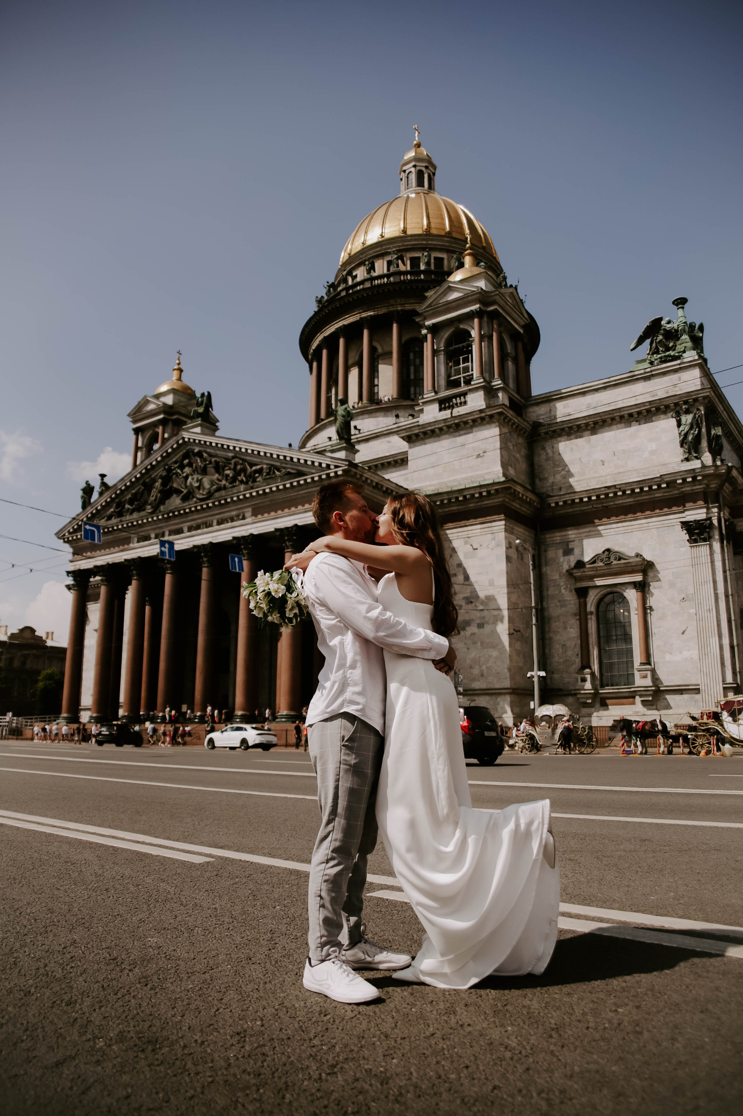 Светлана и Егор. Фотограф Veronika Potaseva