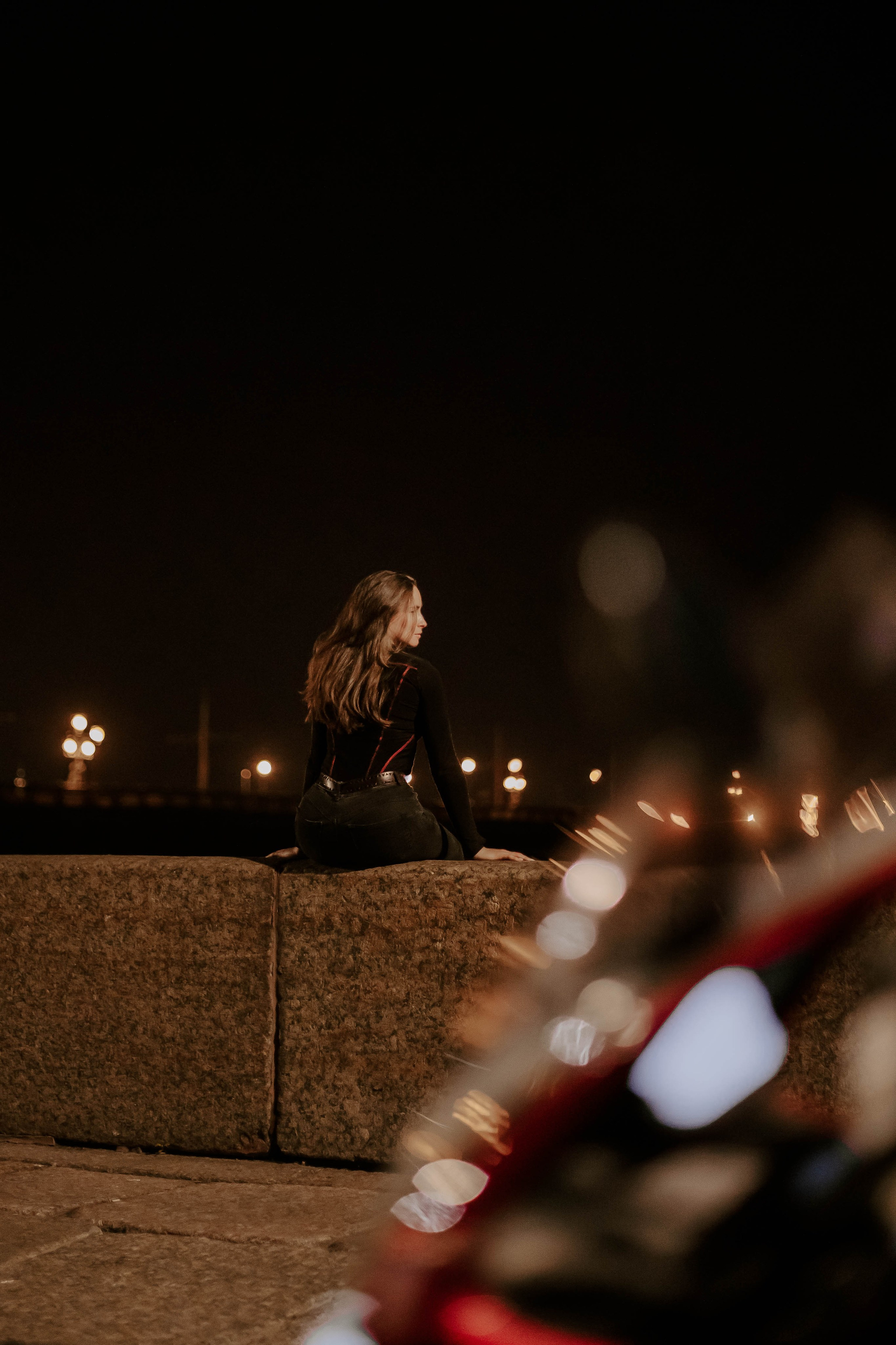 Ксения. Фотограф Veronika Potaseva