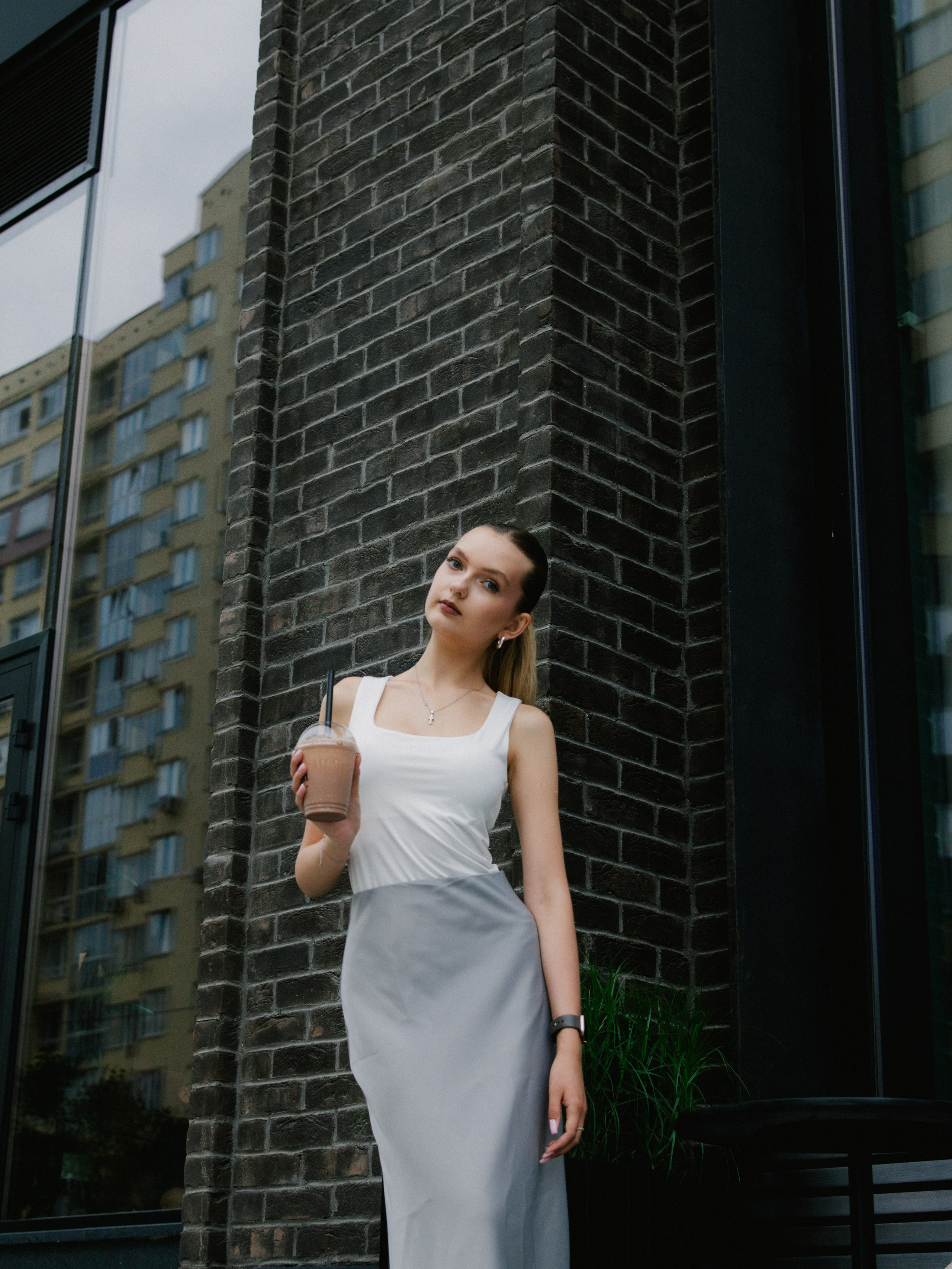 Street vogue. Фотограф Настя Булочка Екатеринубрг