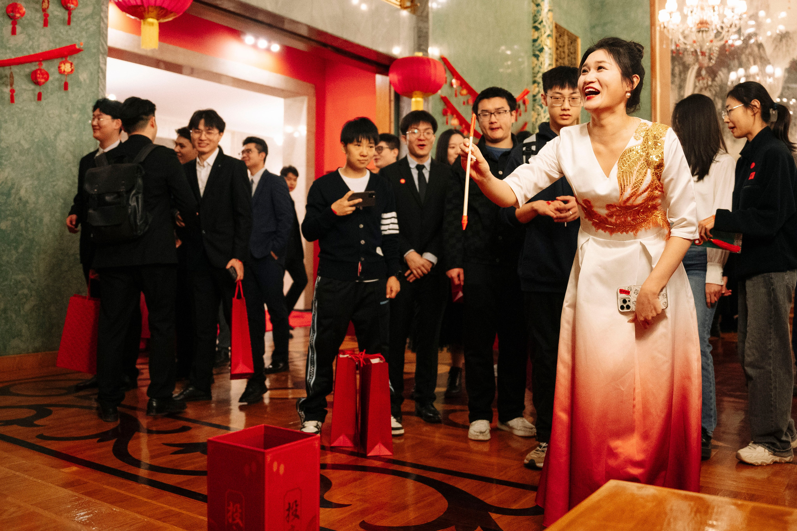 Мероприятия в посольстве КНР. Главная