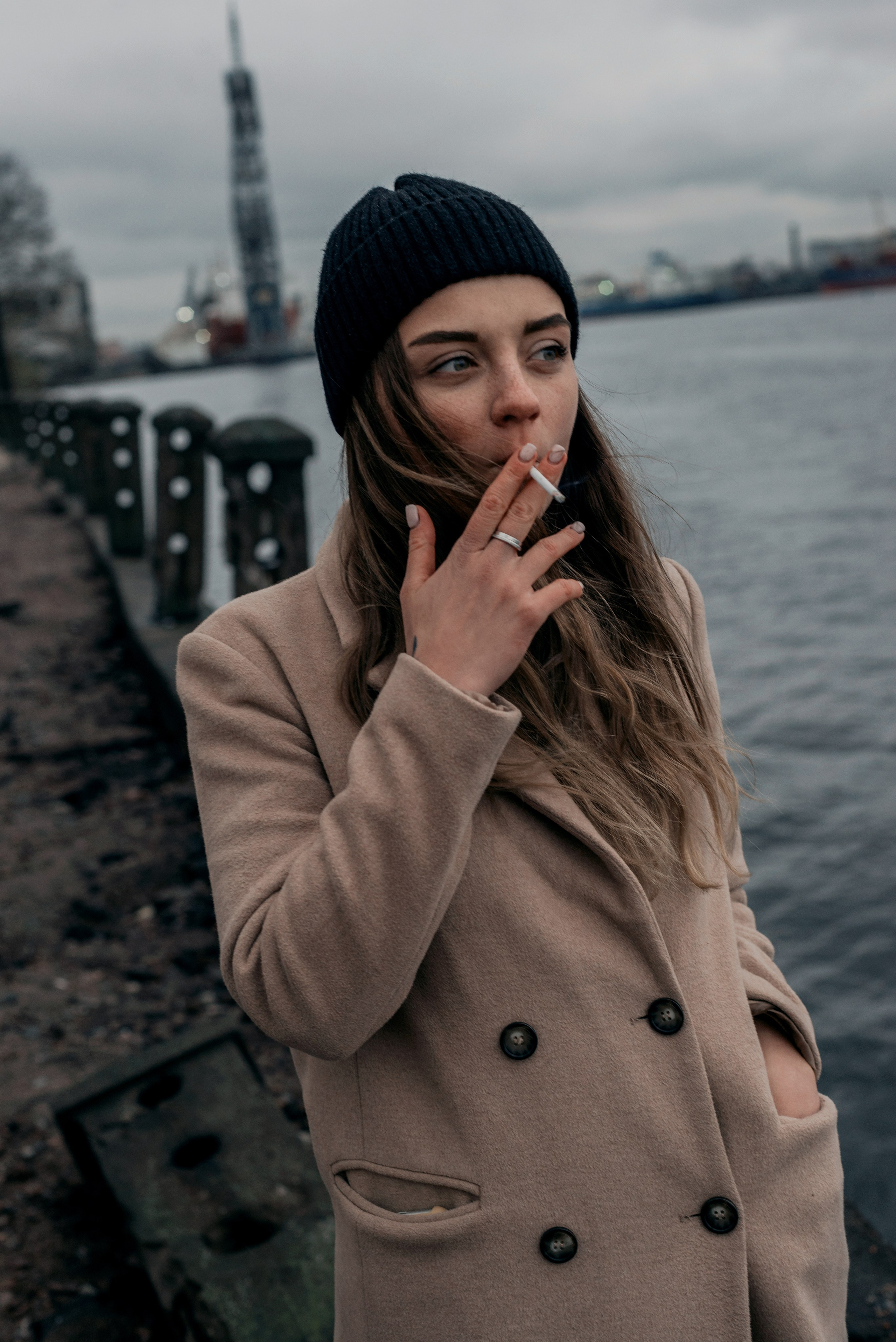 Портреты. Гупалов Игорь — фотограф