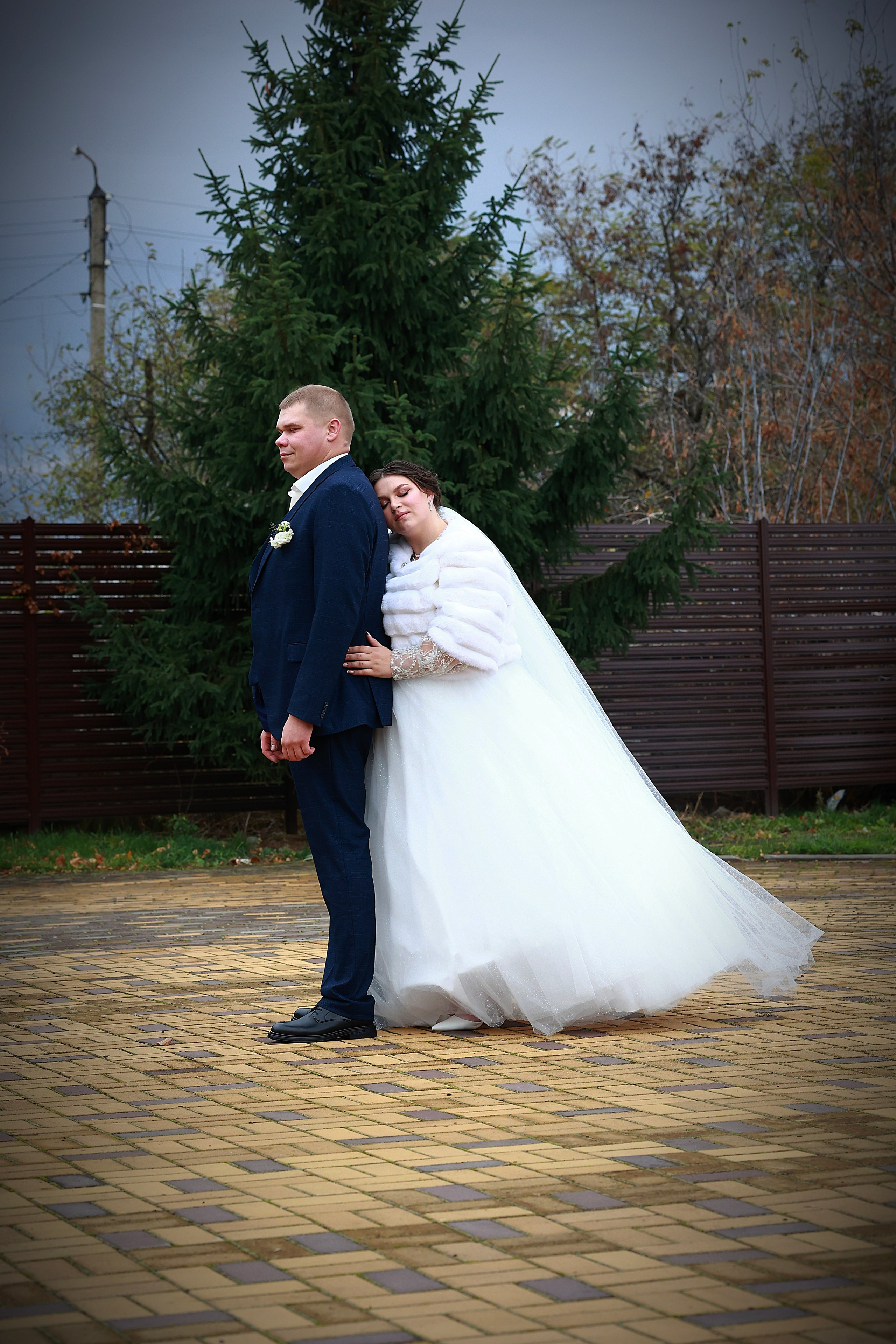 Свадебные фотосессии. Фотолаборатория Ваниль