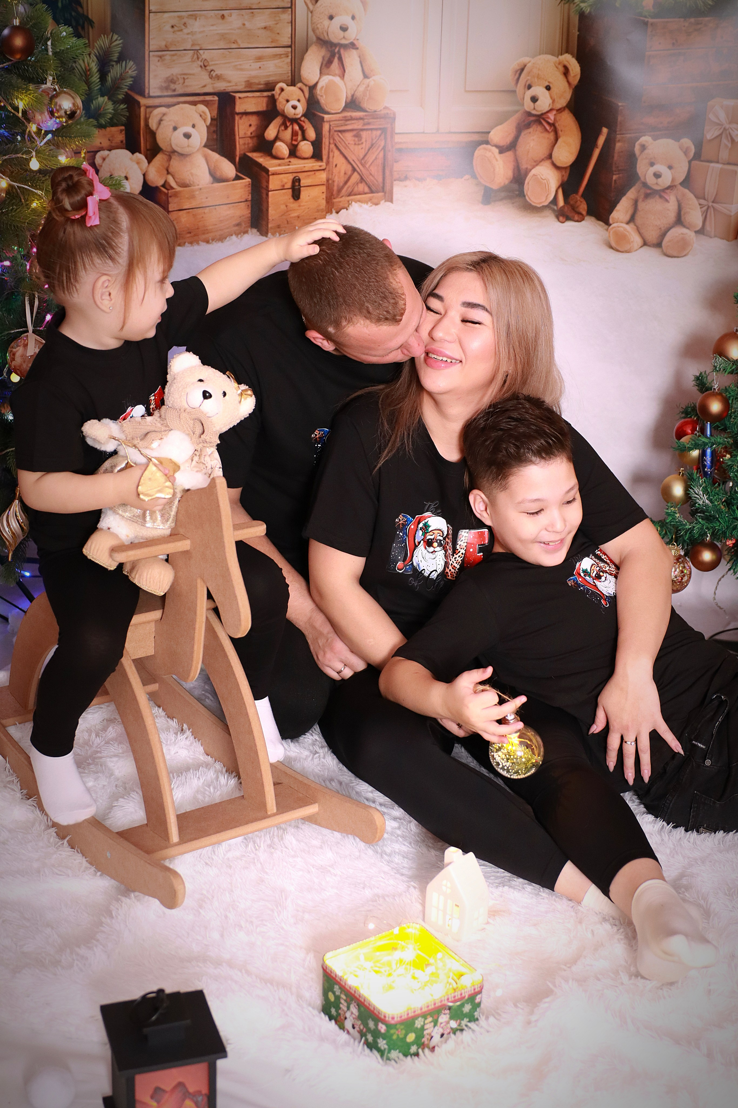 Семейные. Фотолаборатория Ваниль