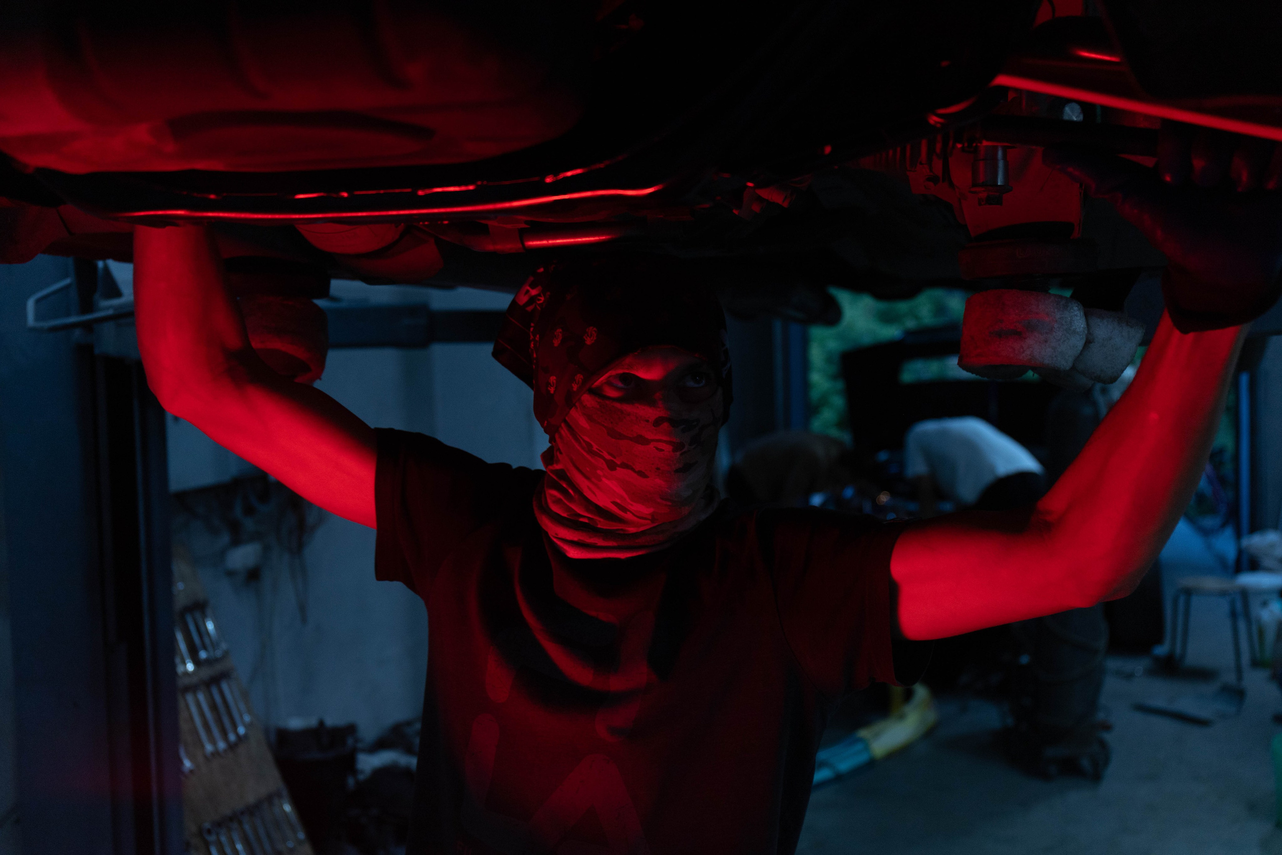 STREET FOTO. Репортажный фотограф в Иркутске — Ярослав Ковалёв