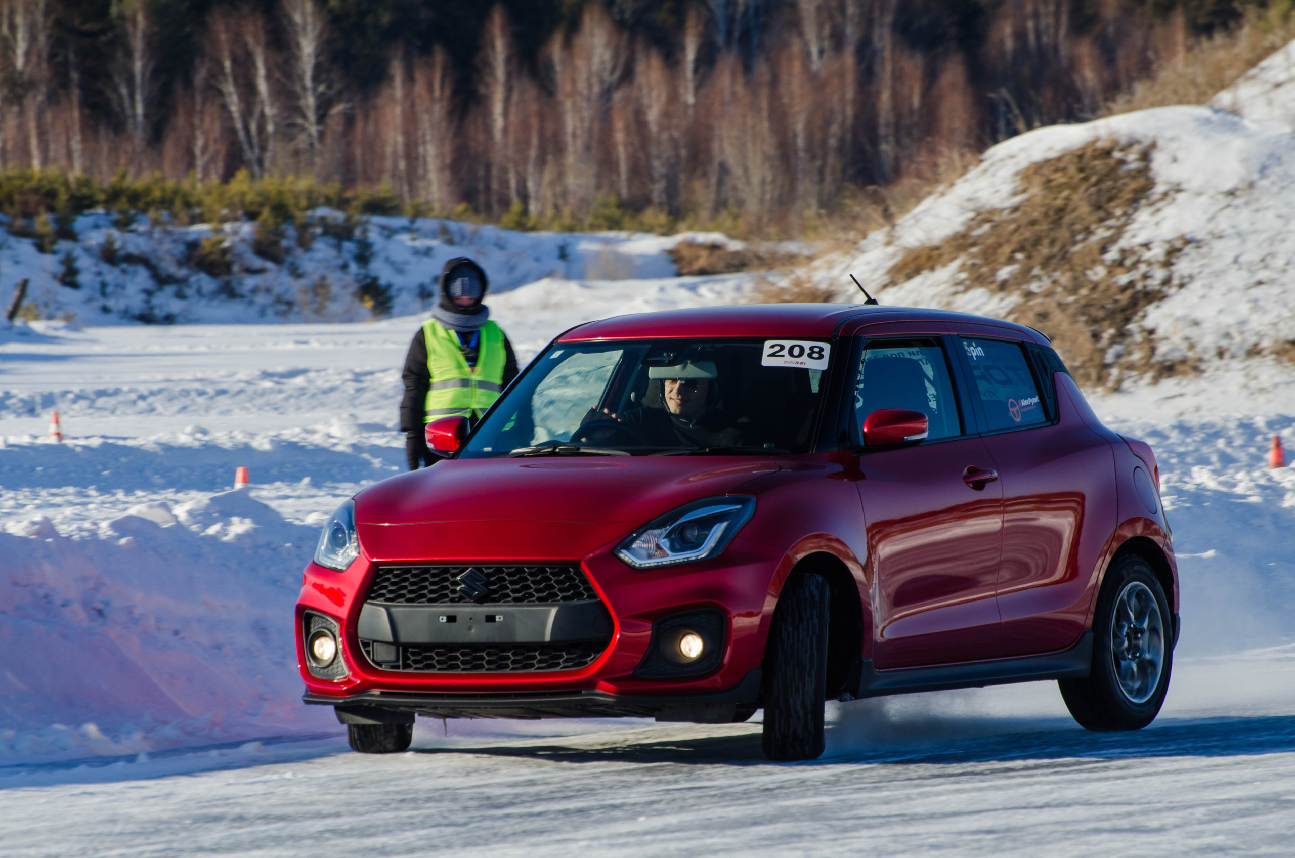 Ralli Sprint. Репортажный фотограф в Иркутске — Ярослав Ковалёв