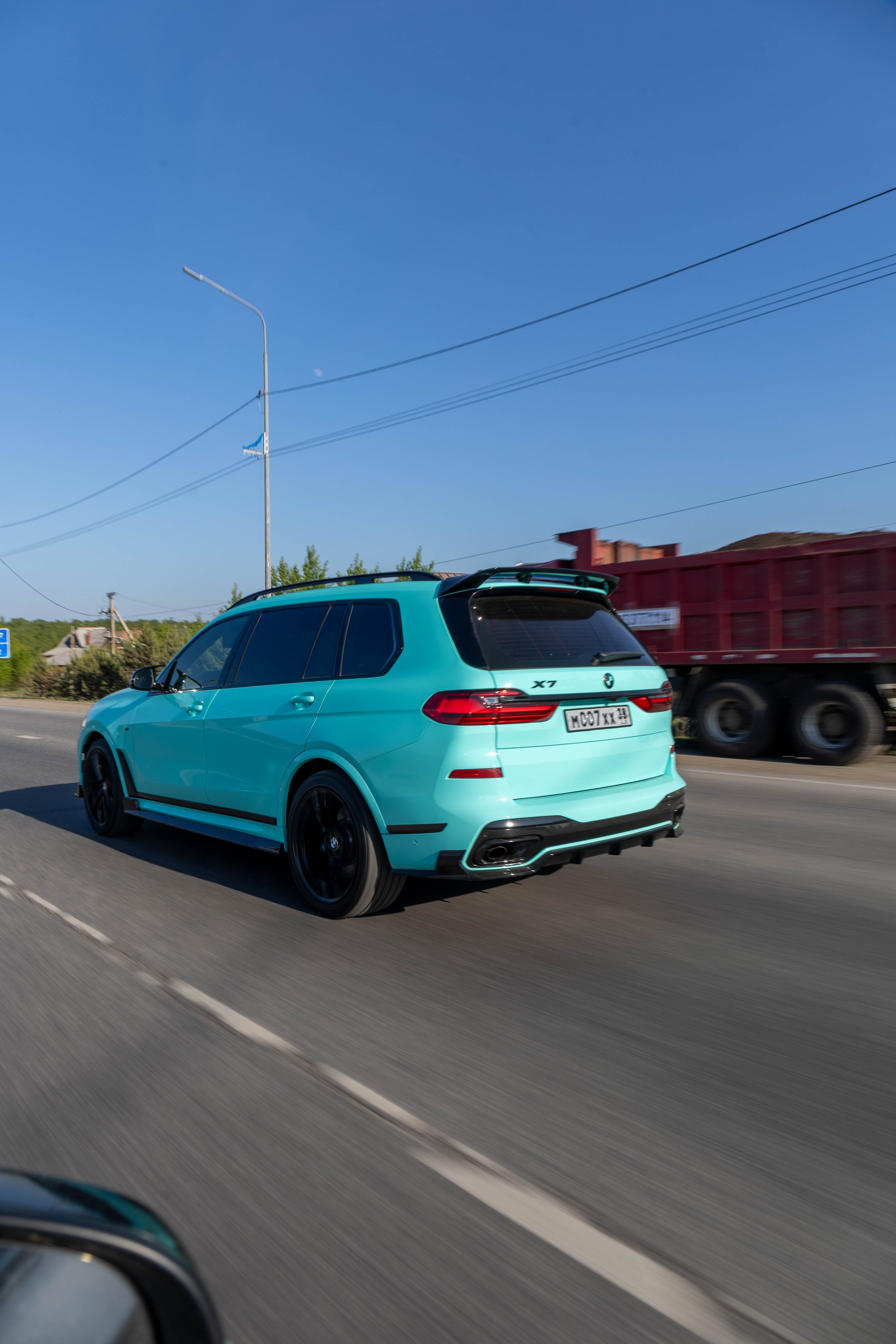 BMW X7. Репортажный фотограф в Иркутске — Ярослав Ковалёв