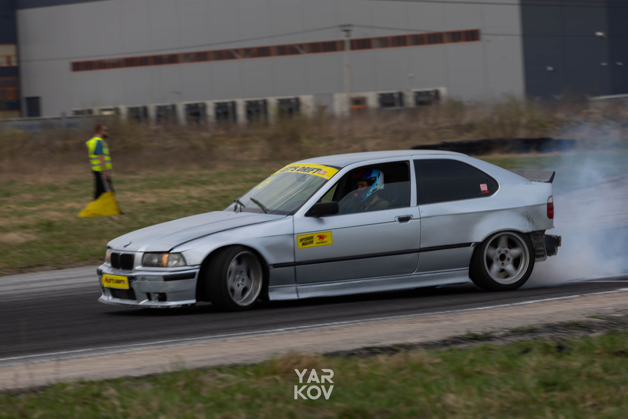 Lets.Drift. Репортажный фотограф в Иркутске — Ярослав Ковалёв