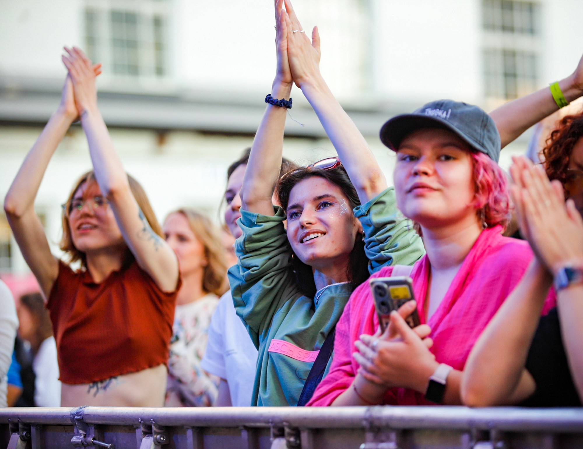 Фестиваль «Антон тут рядом». Фотограф Дарья Попова